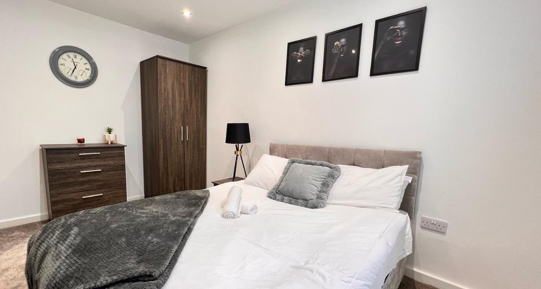 Families And Contractors Welcome! Central Beauty
