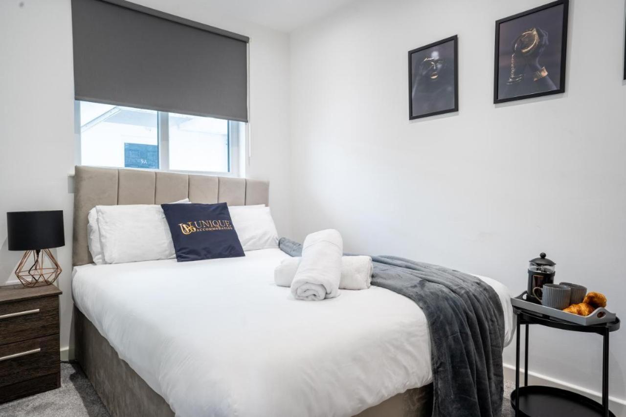 Apartment Families And Contractors Welcome! Central Beauty Liverpool