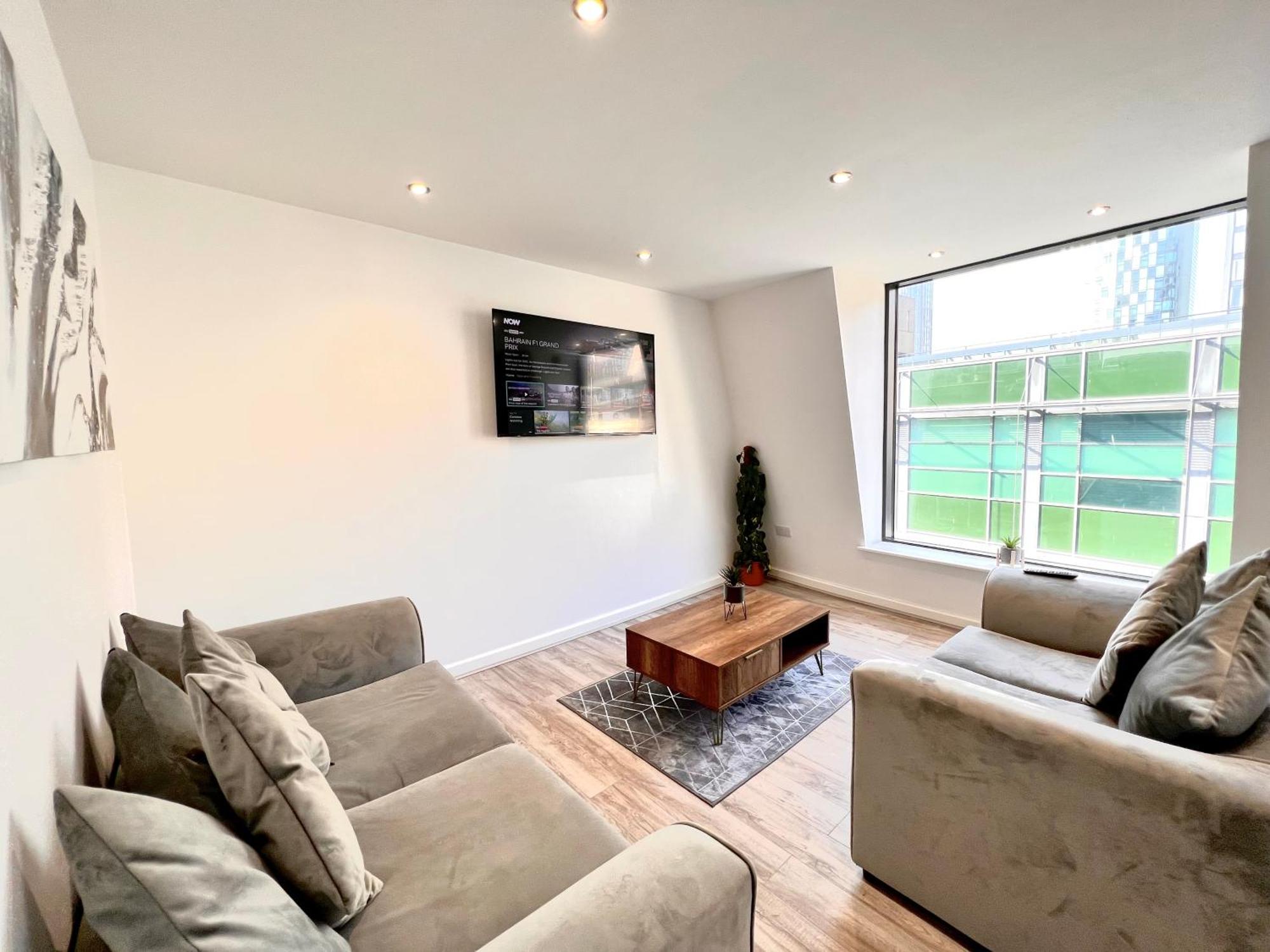 Apartment Families And Contractors Welcome! Central Beauty *