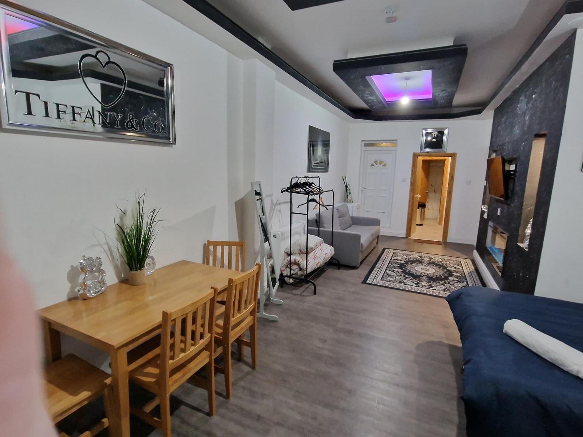 31 London Road Sleeps 4 * Liverpool