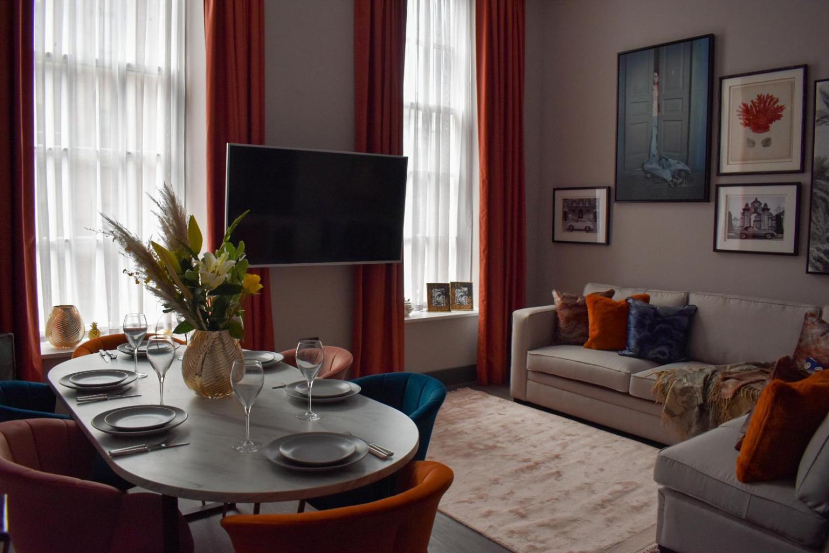Epic Duke Street Townhouse