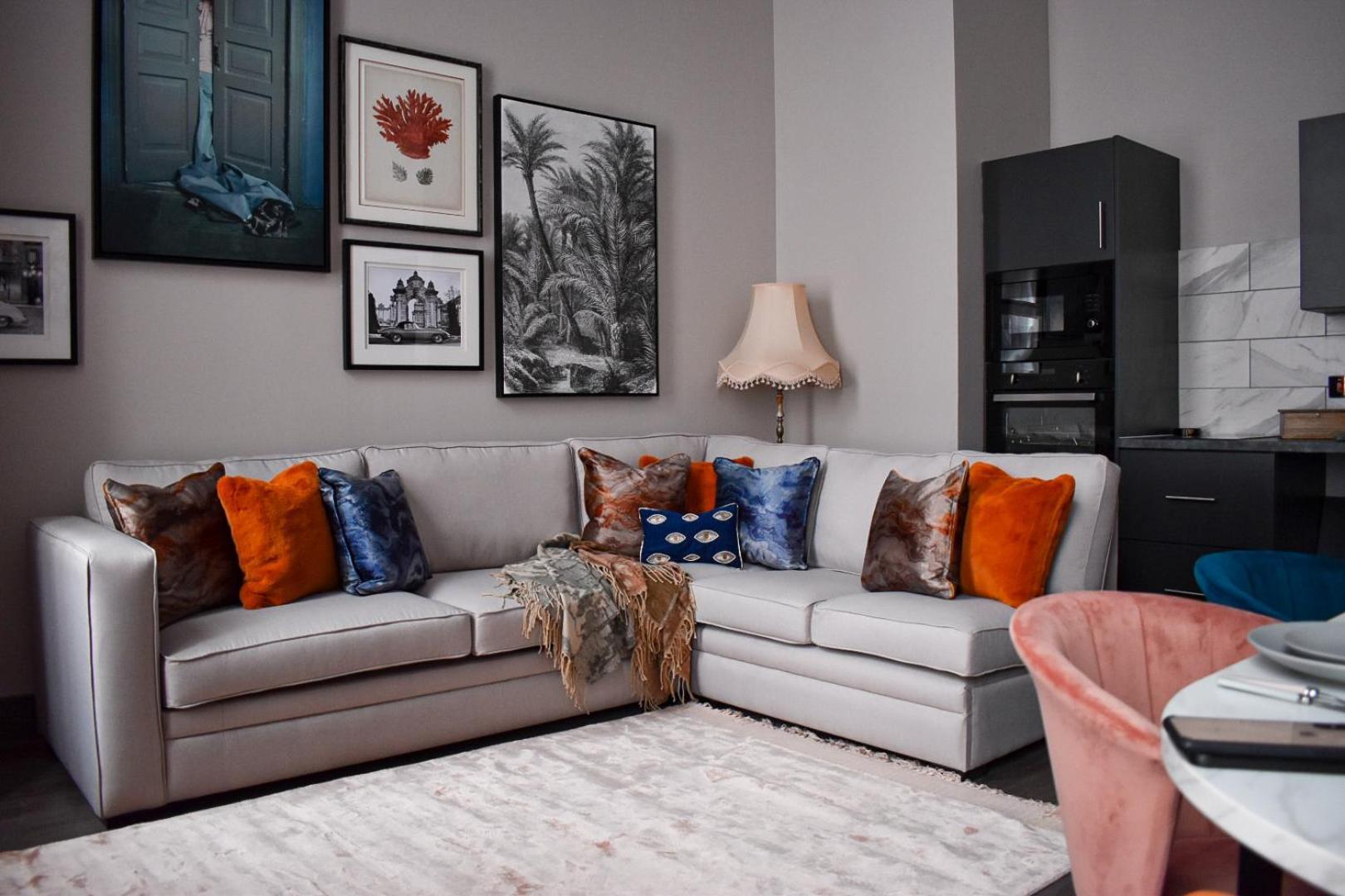 Aparthotel Epic Duke Street Townhouse *