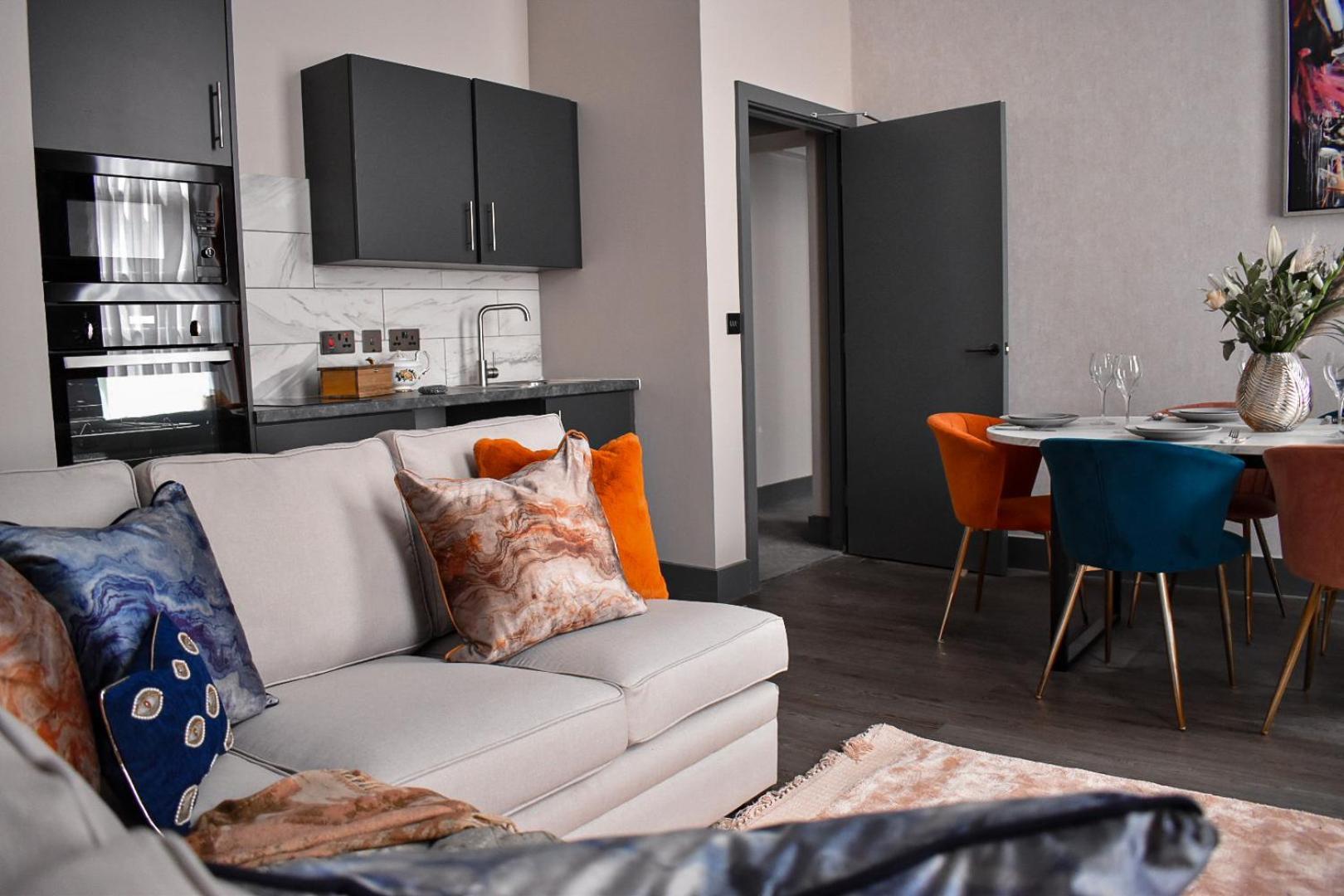Epic Duke Street Townhouse
