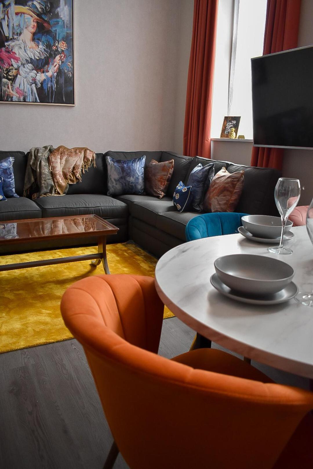 Epic Duke Street Townhouse Aparthotel *