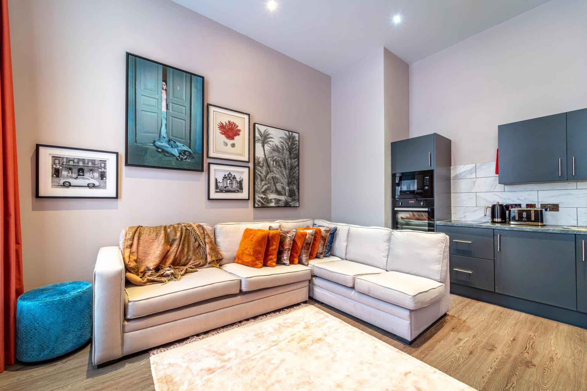 Epic Duke Street Townhouse