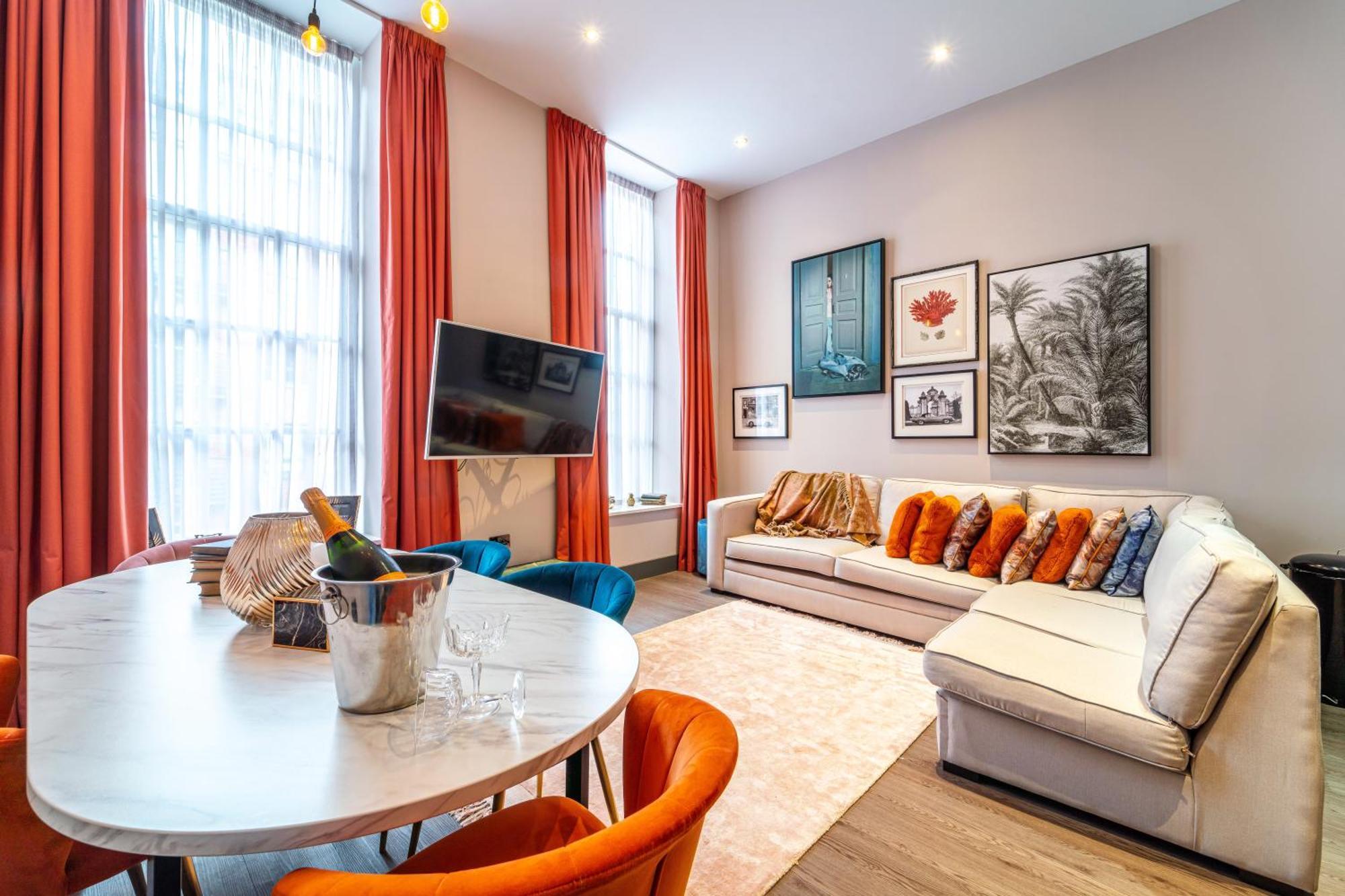 Epic Duke Street Townhouse Aparthotel Liverpool