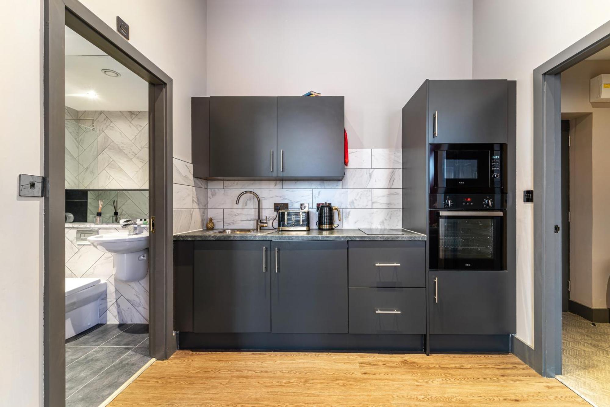 Epic Duke Street Townhouse * Liverpool