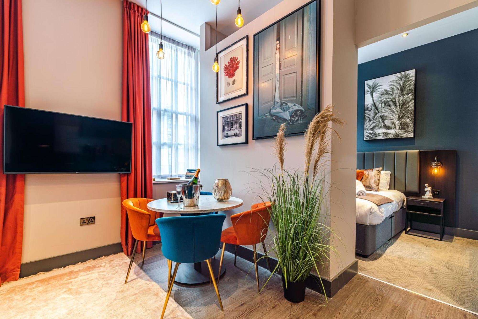 Aparthotel Epic Duke Street Townhouse *