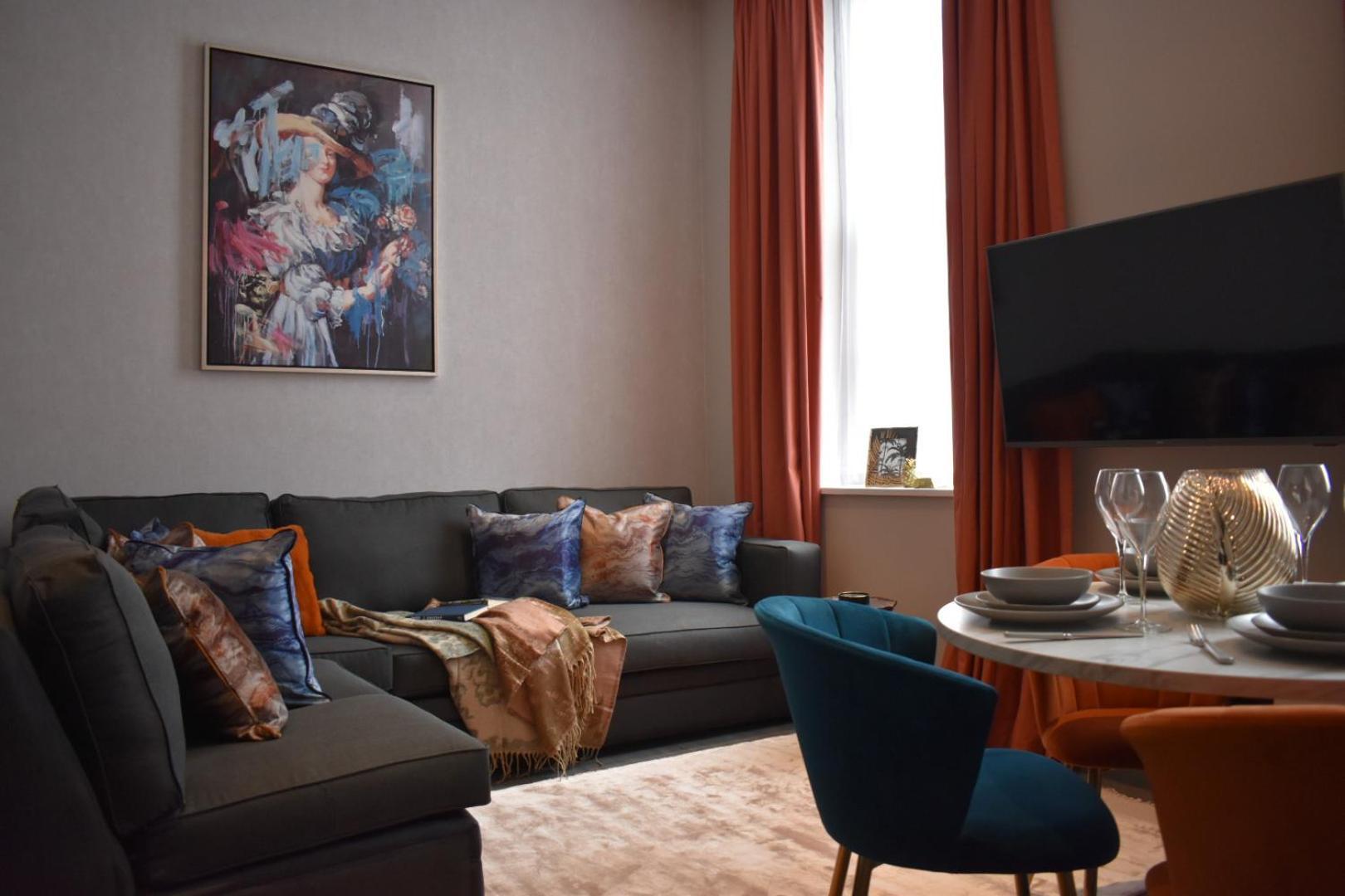 Epic Duke Street Townhouse