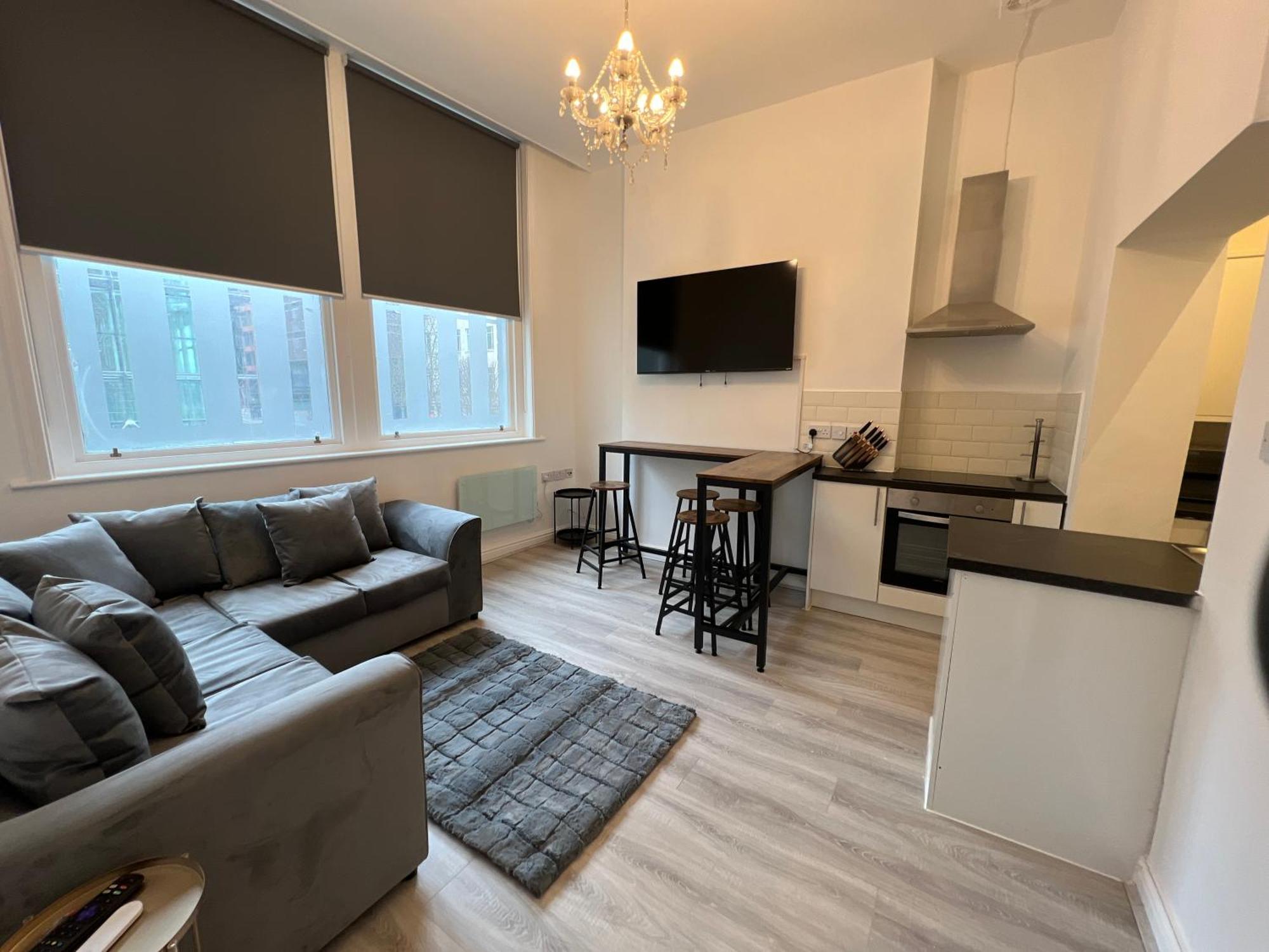 Apartment Families And Contractors Welcome! Central Beauty *