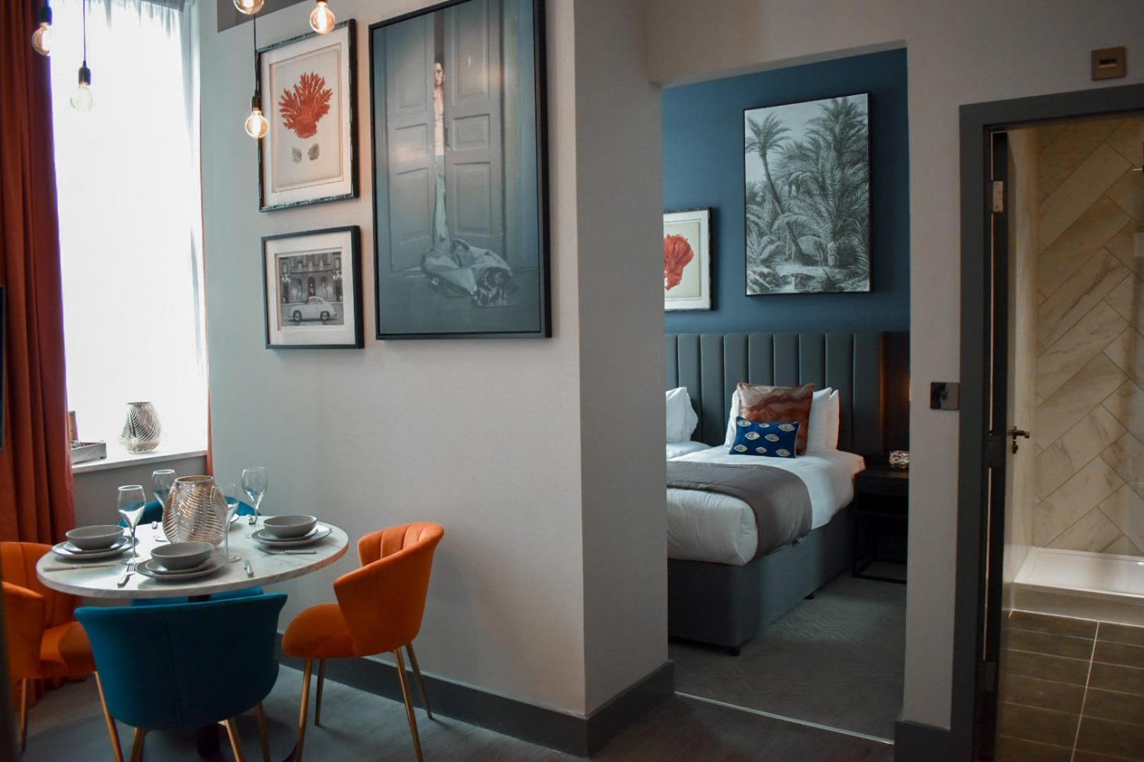 Epic Duke Street Townhouse Aparthotel
