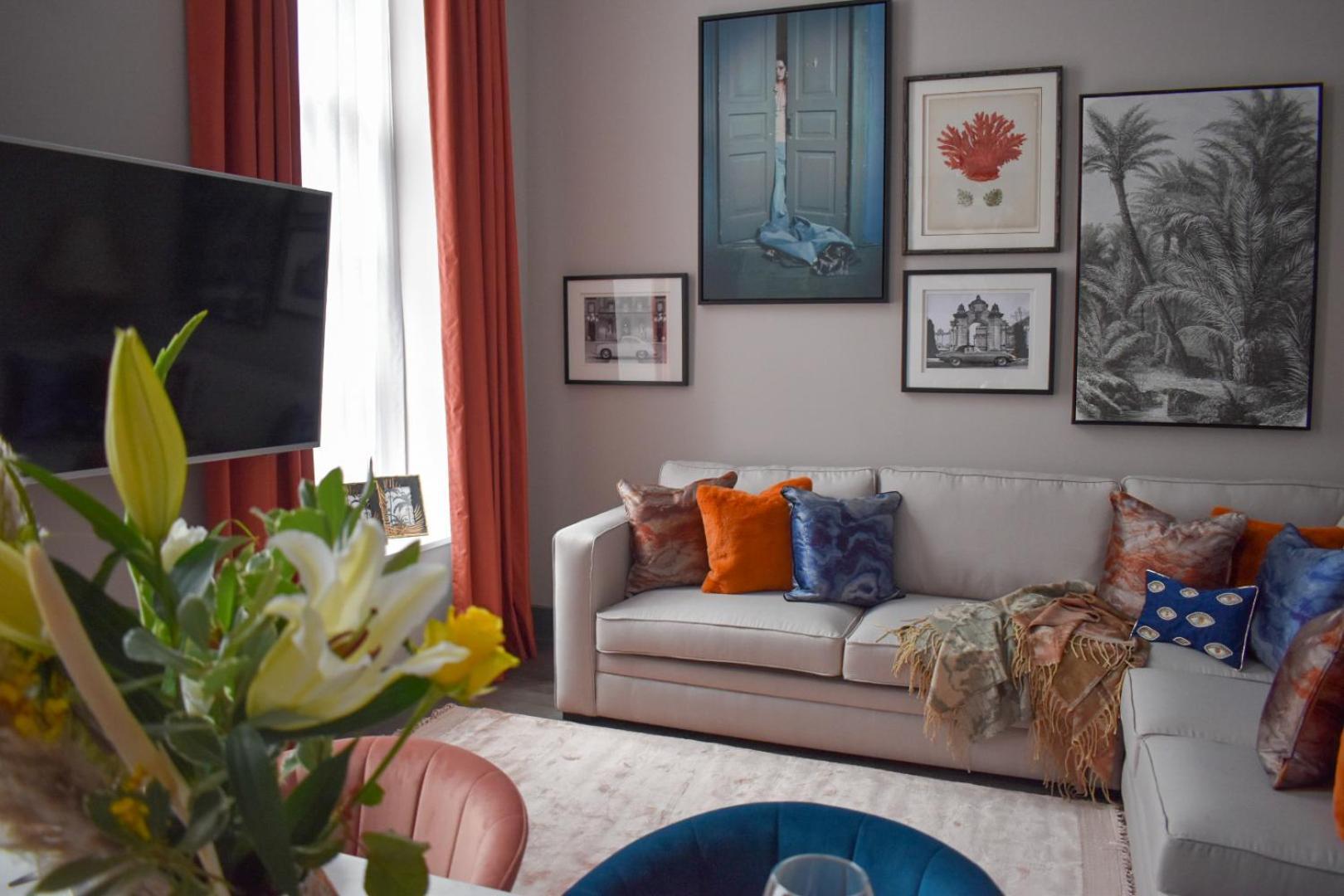 Epic Duke Street Townhouse