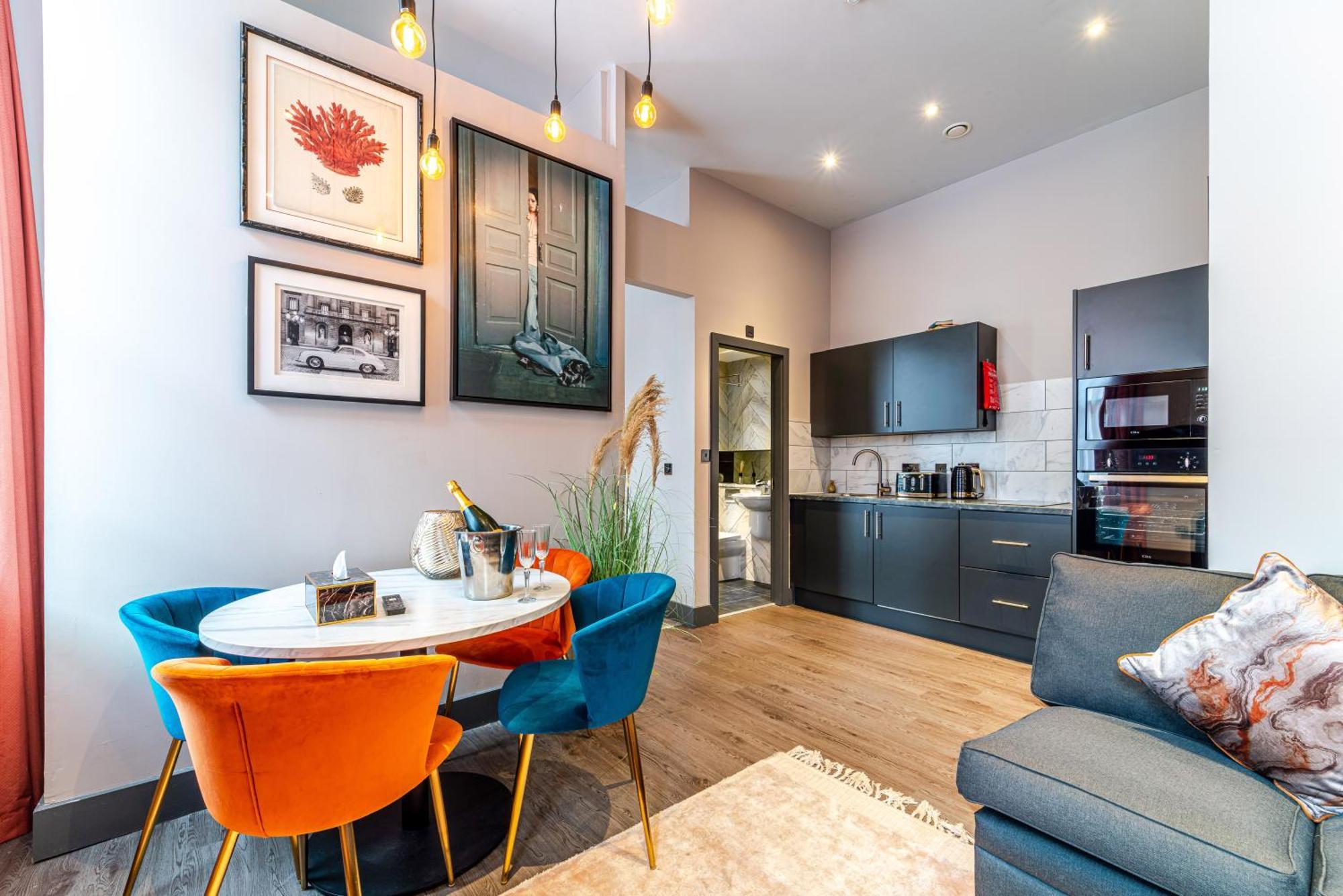 Epic Duke Street Townhouse