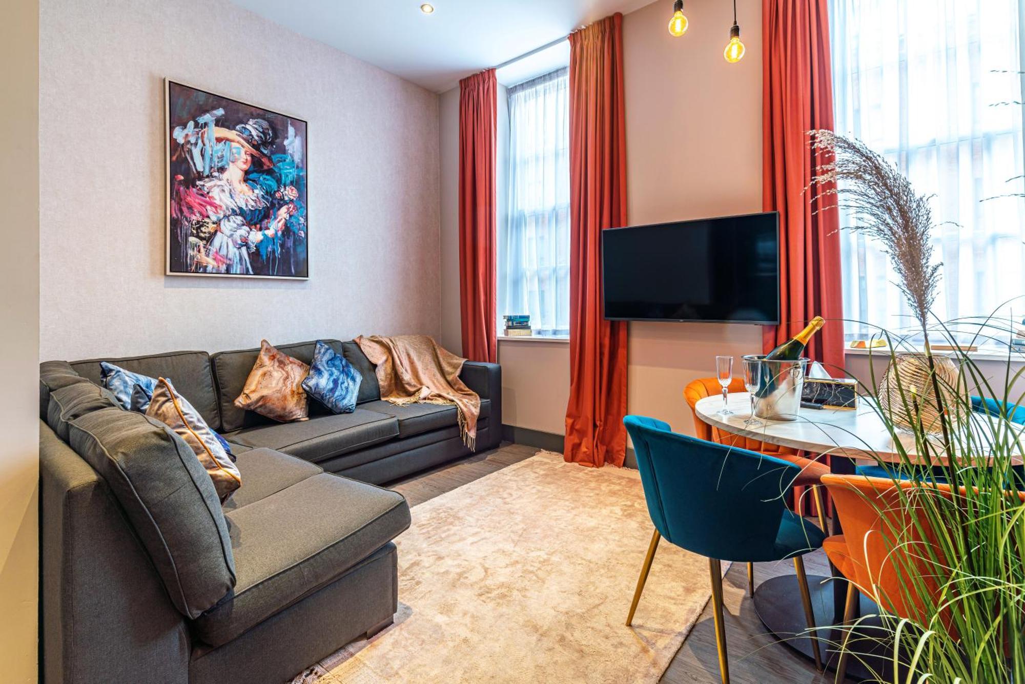 Aparthotel Epic Duke Street Townhouse