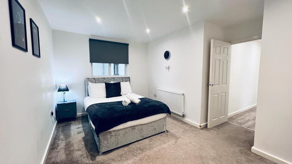 Apartment Families And Contractors Welcome! Central Beauty Liverpool