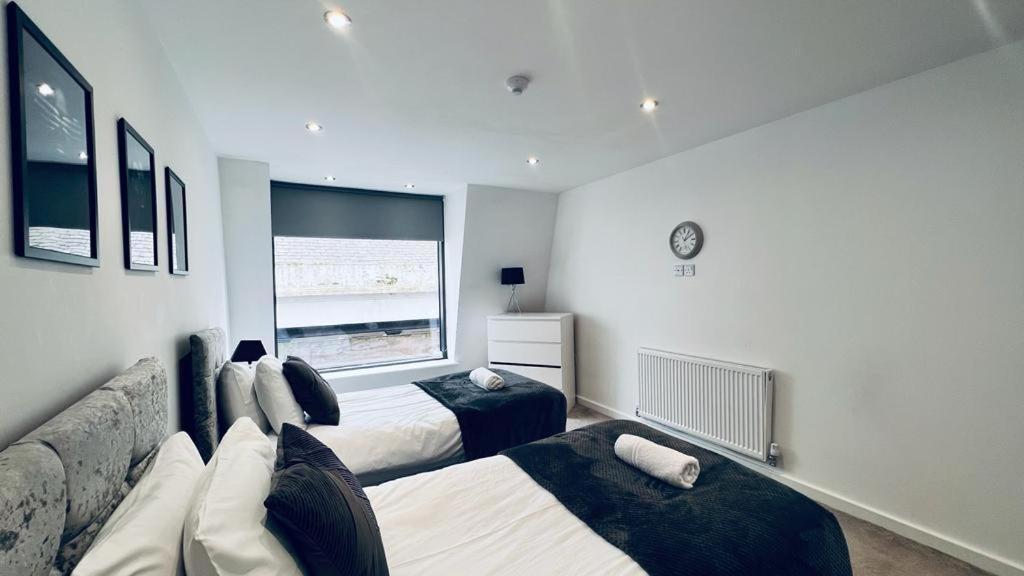 Apartment Families And Contractors Welcome! Central Beauty