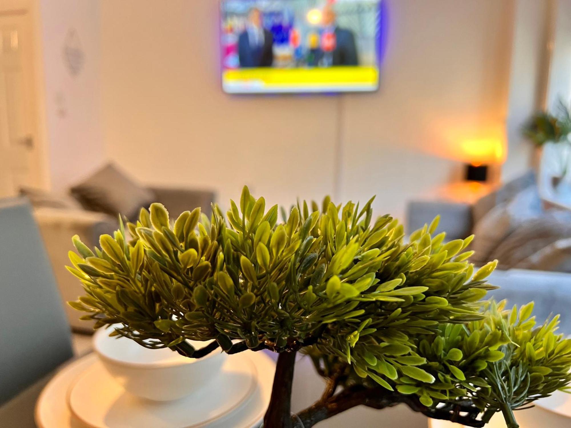 Apartment Families And Contractors Welcome! Central Beauty Liverpool