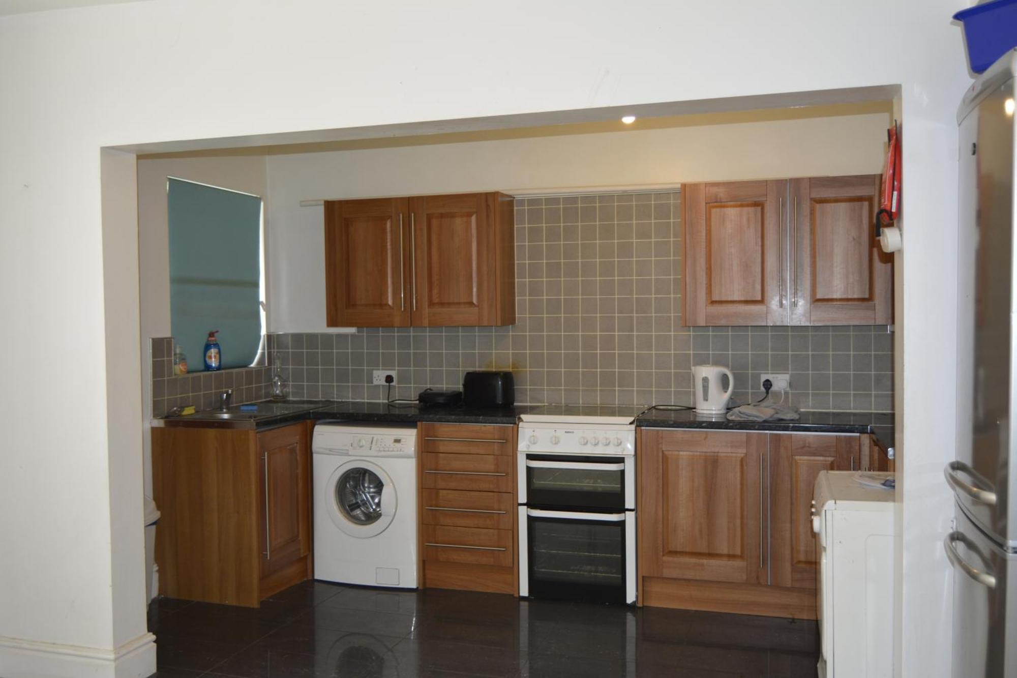 Guest house Kensington Liverpool