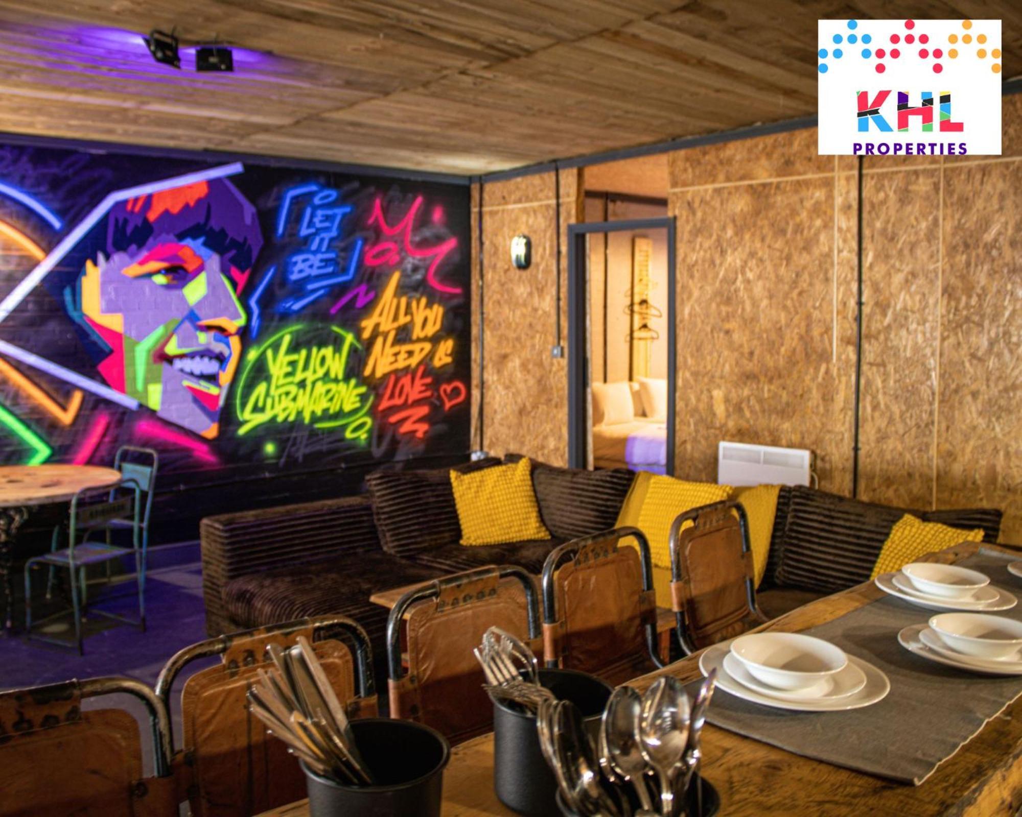 Two-bedroom By Khl Properties - Apartment Liverpool