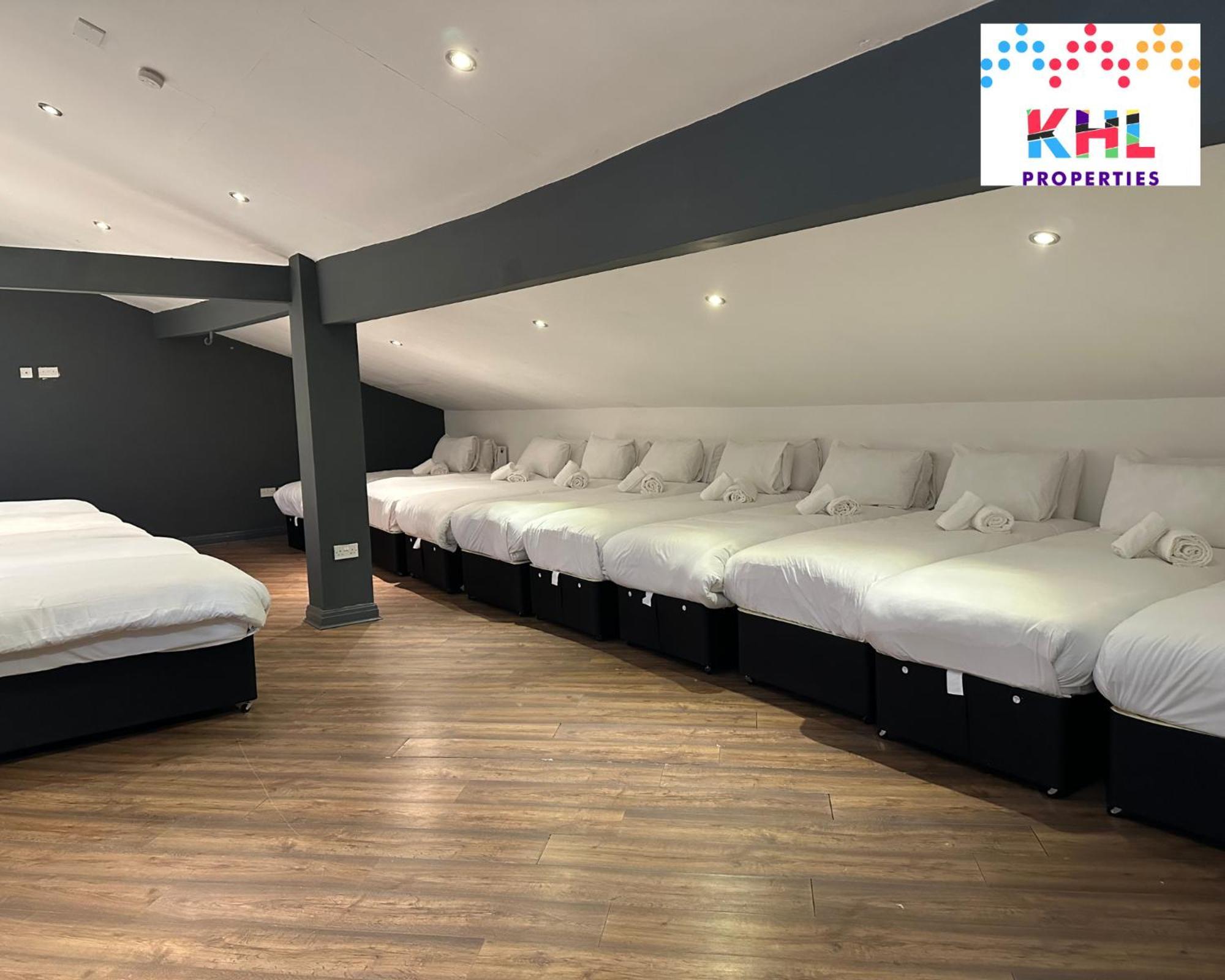 One-bedroom By Khl Properties - Ropewalks Duplex - Liverpool