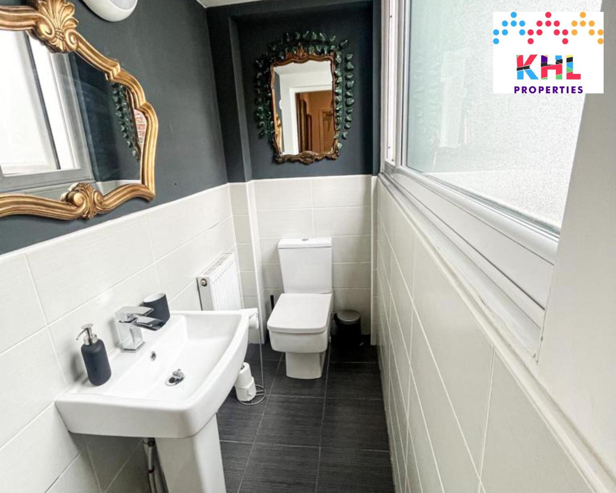 Apartment One-bedroom By Khl Properties - Ropewalks Duplex - Liverpool