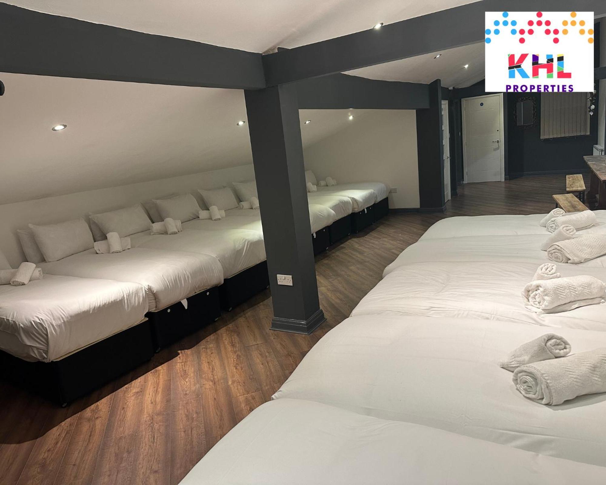 One-bedroom By Khl Properties - Ropewalks Duplex - *