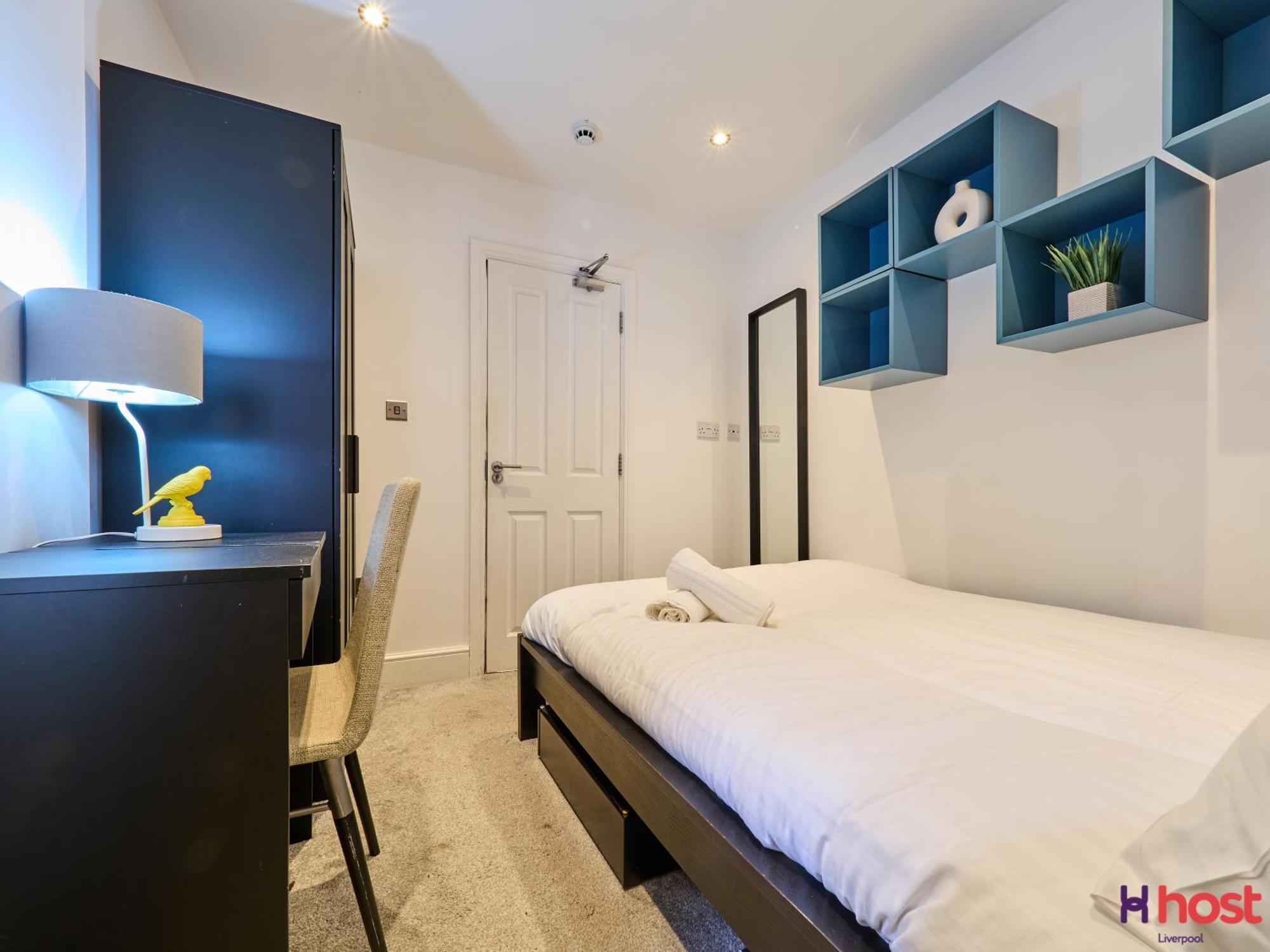 Host - Cozy Coliving, Connect & Enjoy Liverpool