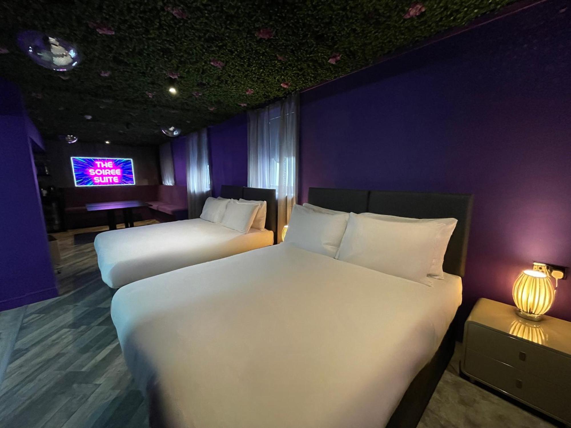 Hotel 105 Liverpool