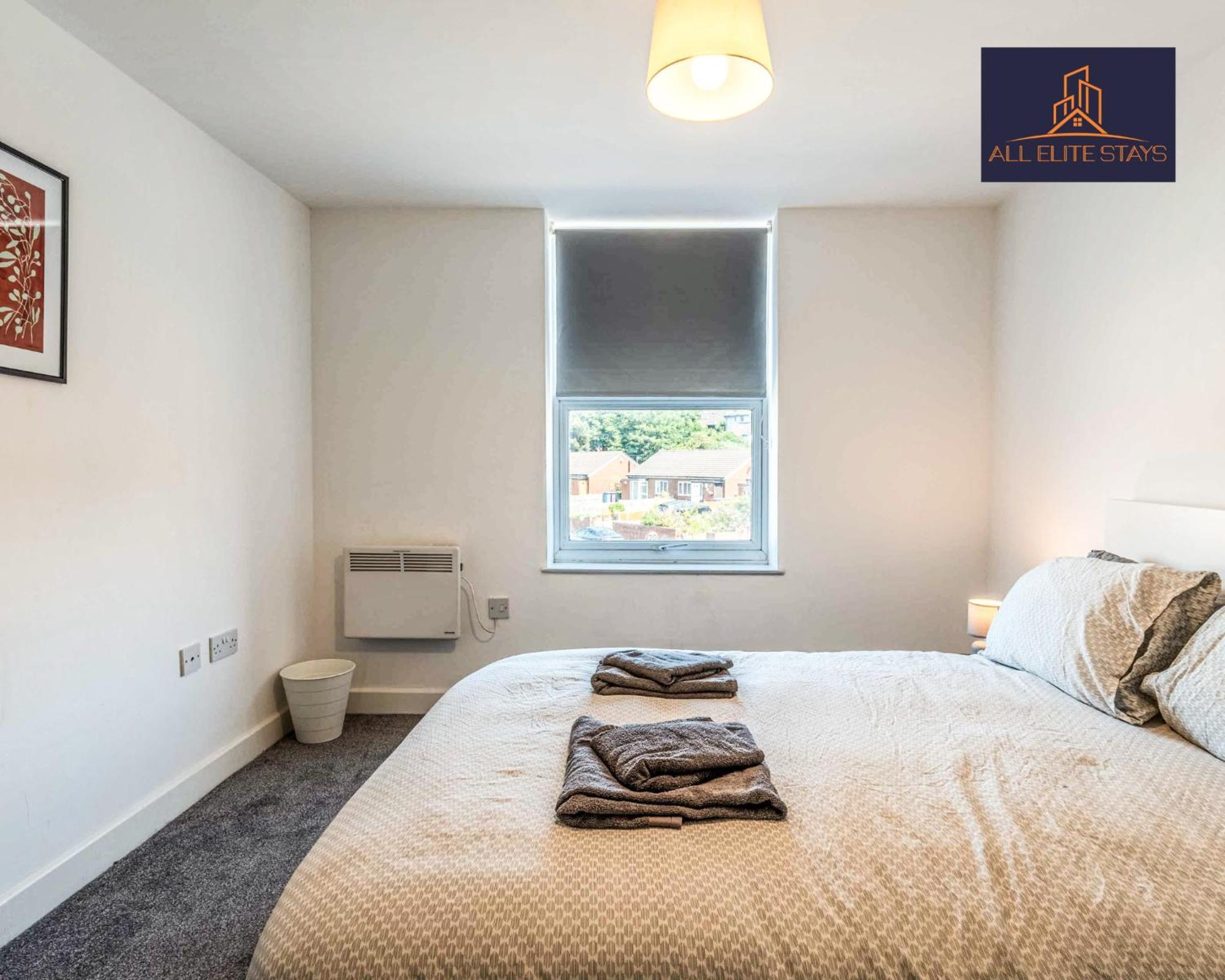 Apartment Swan House: With Parking Liverpool