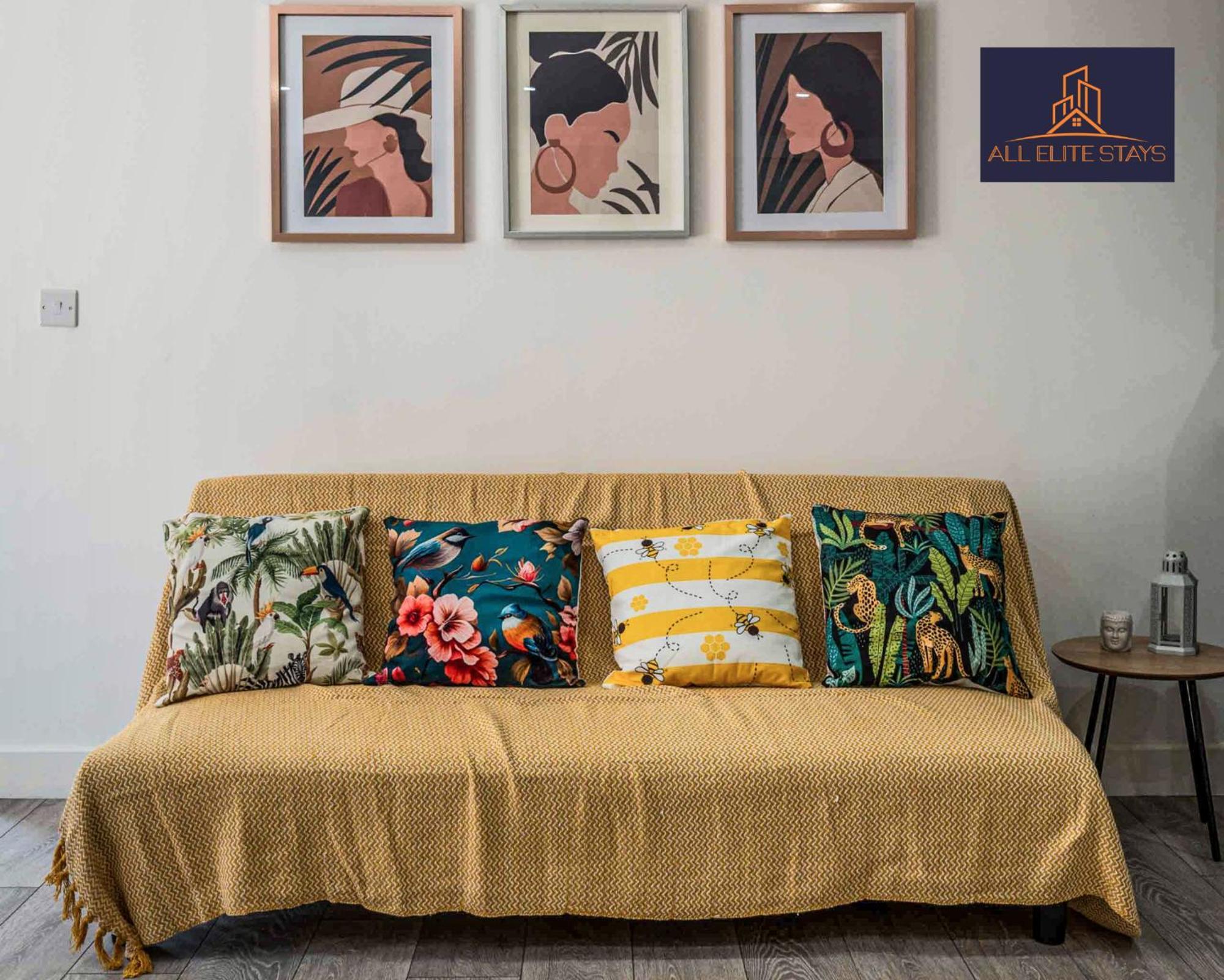 Swan House: With Parking Apartment Liverpool