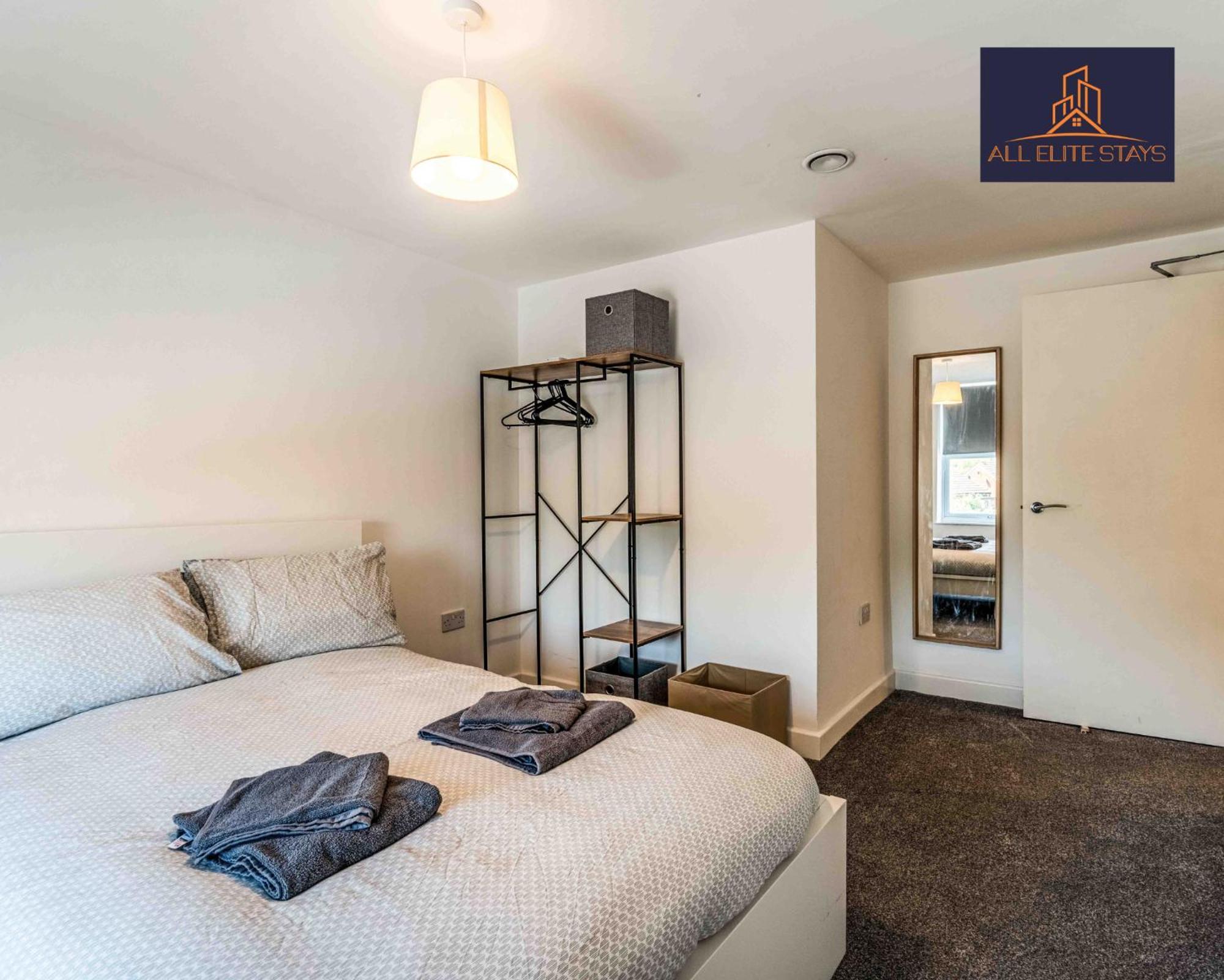 Swan House: With Parking Apartment Liverpool