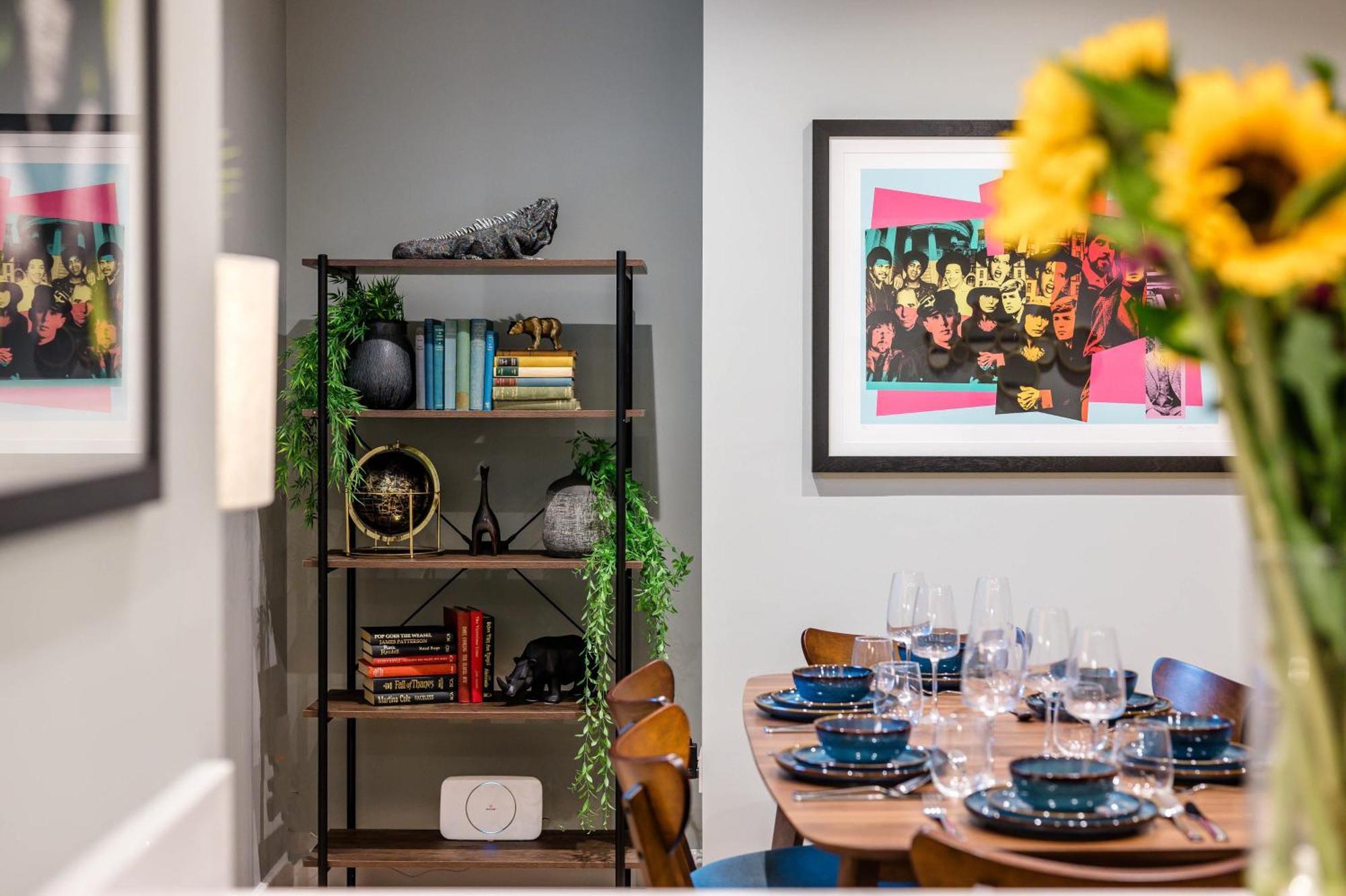 Apartment Host & - Catharine Quarters