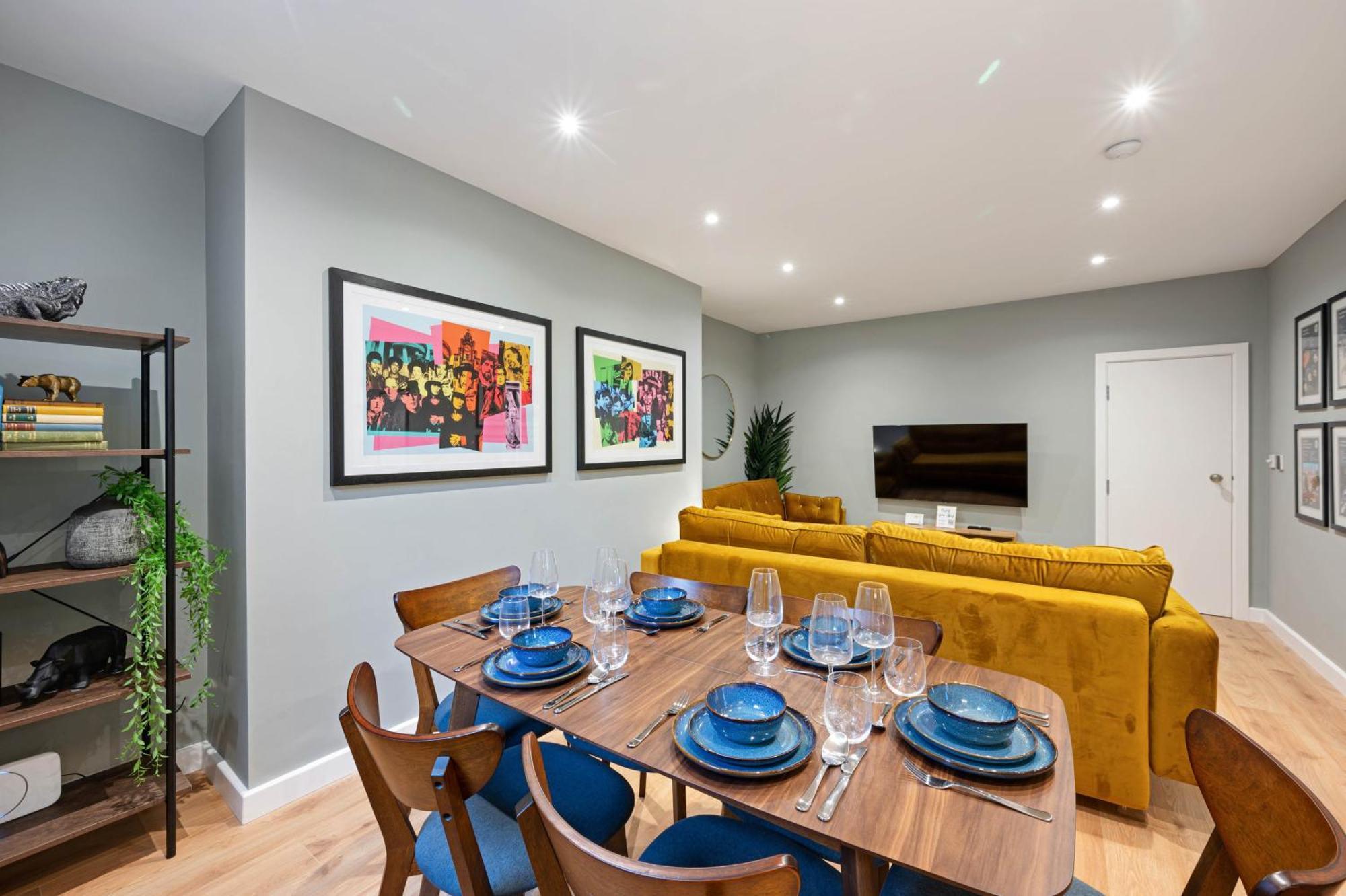 Host & - Catharine Quarters Apartment