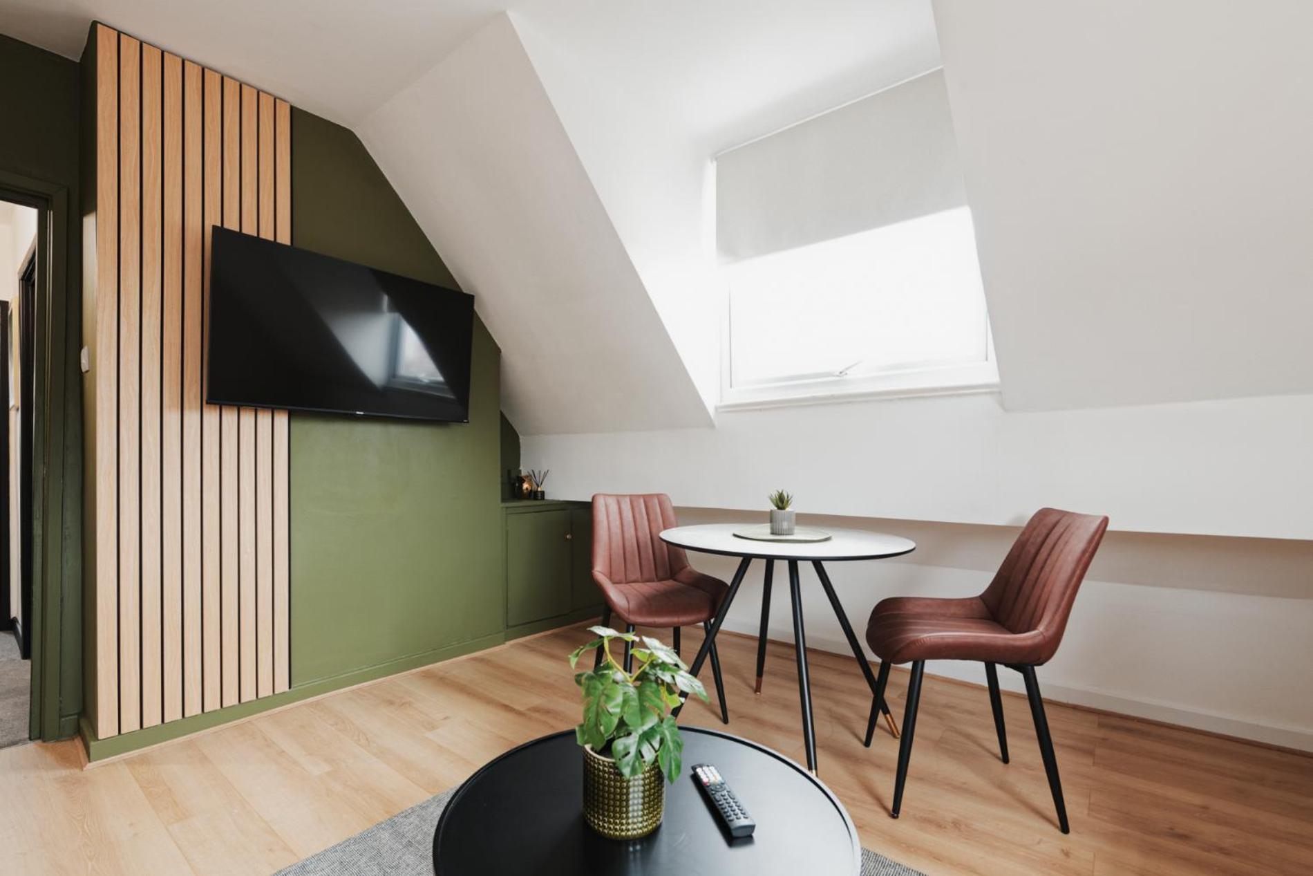 Lamara Deluxe Apartments, Apartment Liverpool