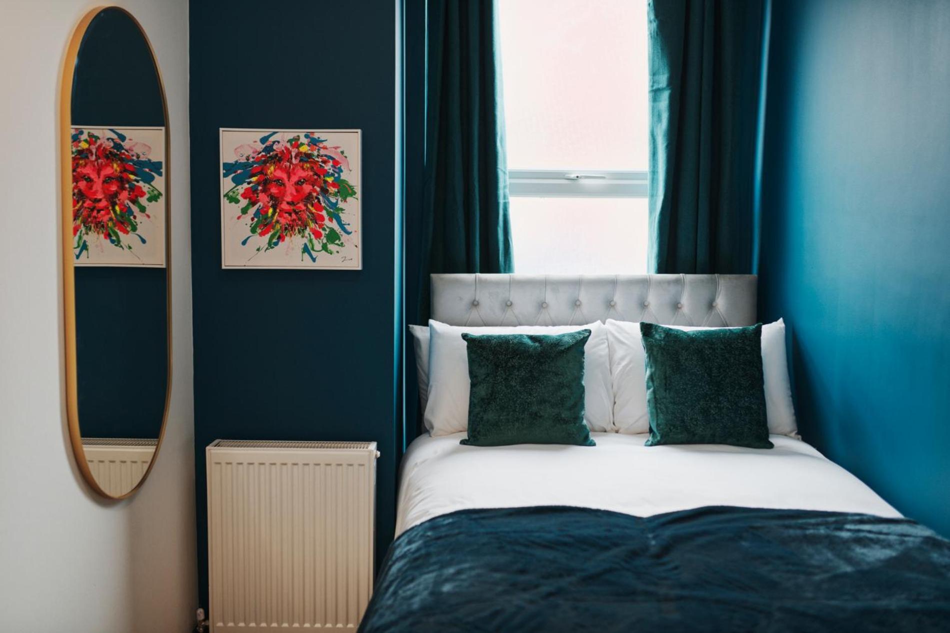 Apartment Lamara Deluxe Apartments, Liverpool