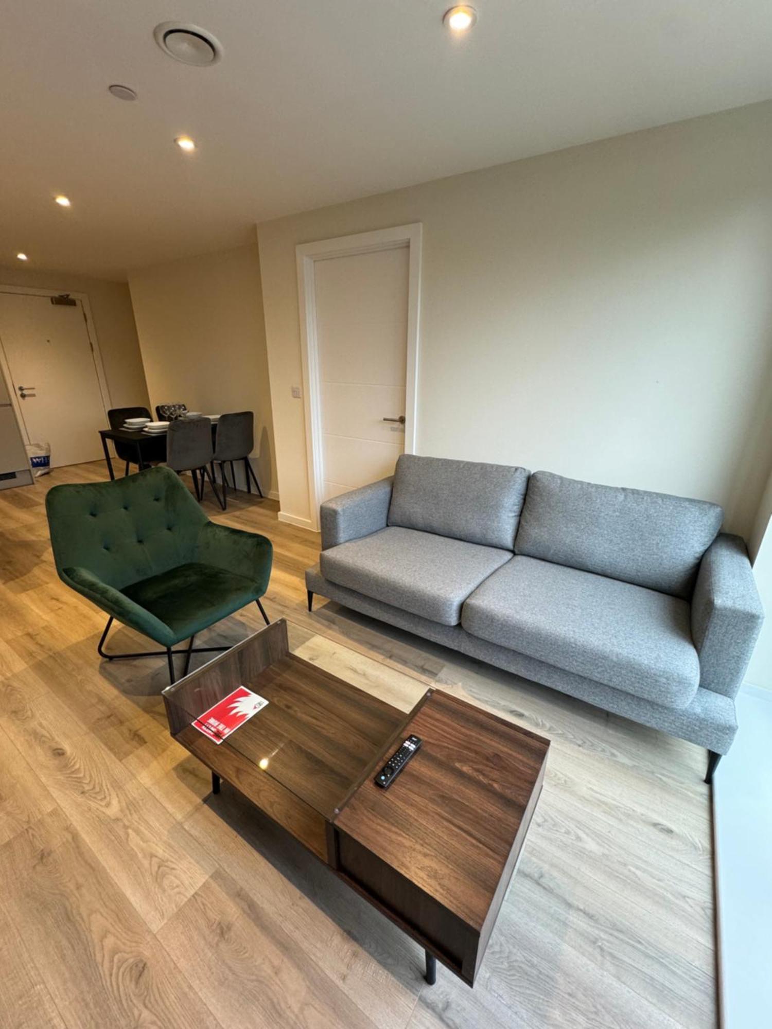 Apartment Richmond Row By L3