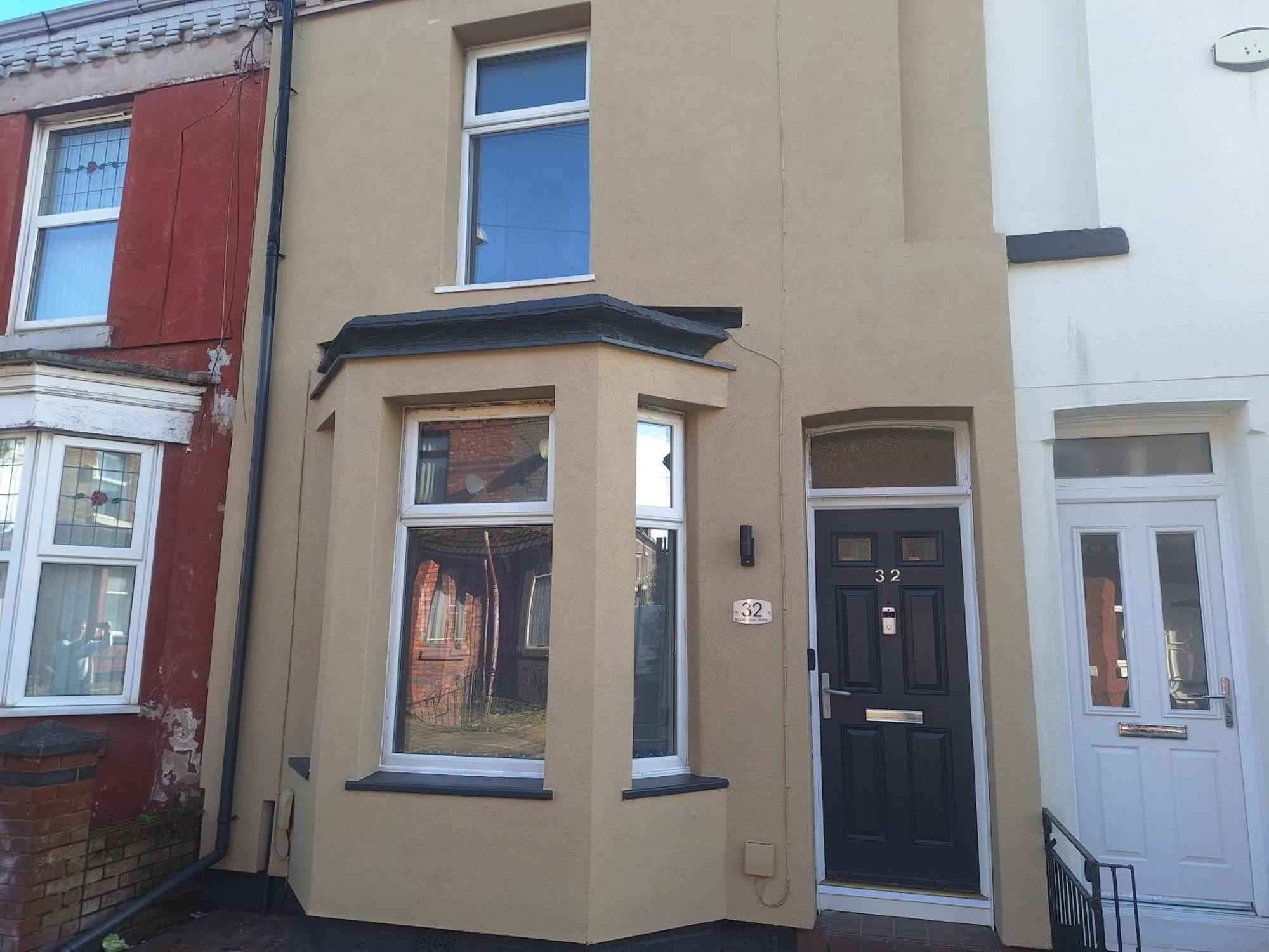 Family House * Liverpool