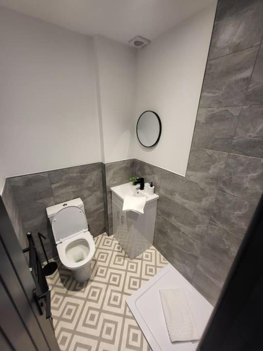 Apartment Beautiful Flat On Breck Road Liverpool