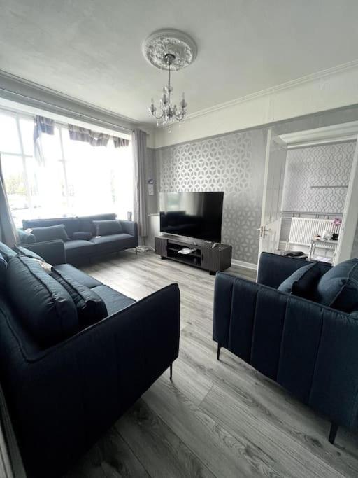 No. 206 - Spacious 5 Bed Holiday home