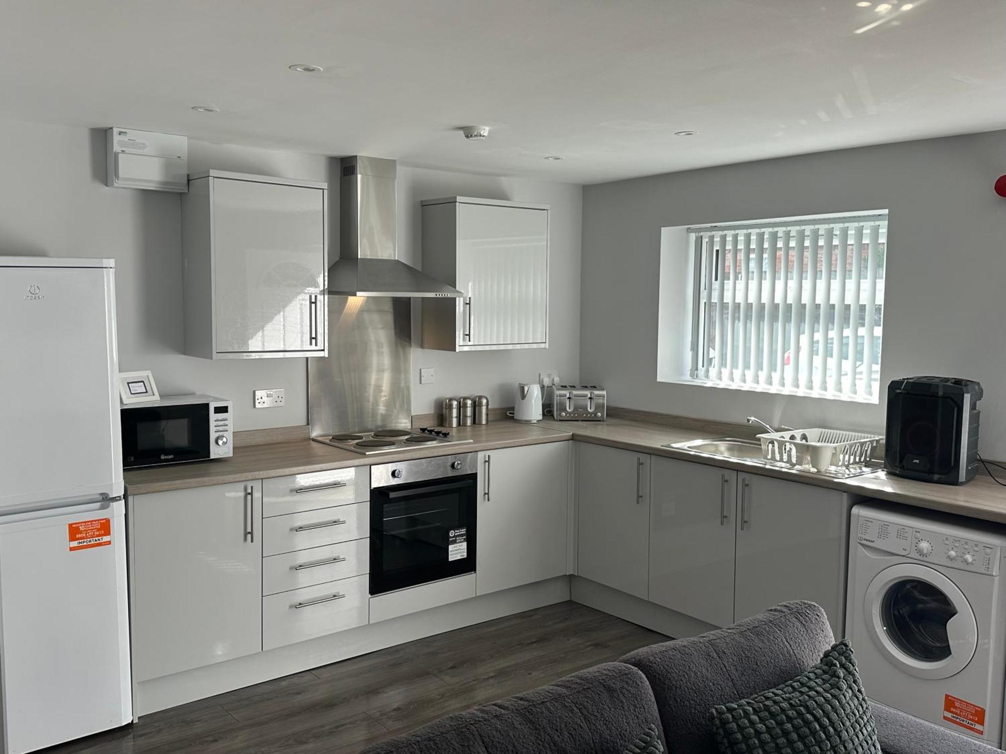 Smeaton Street Hotel 4*