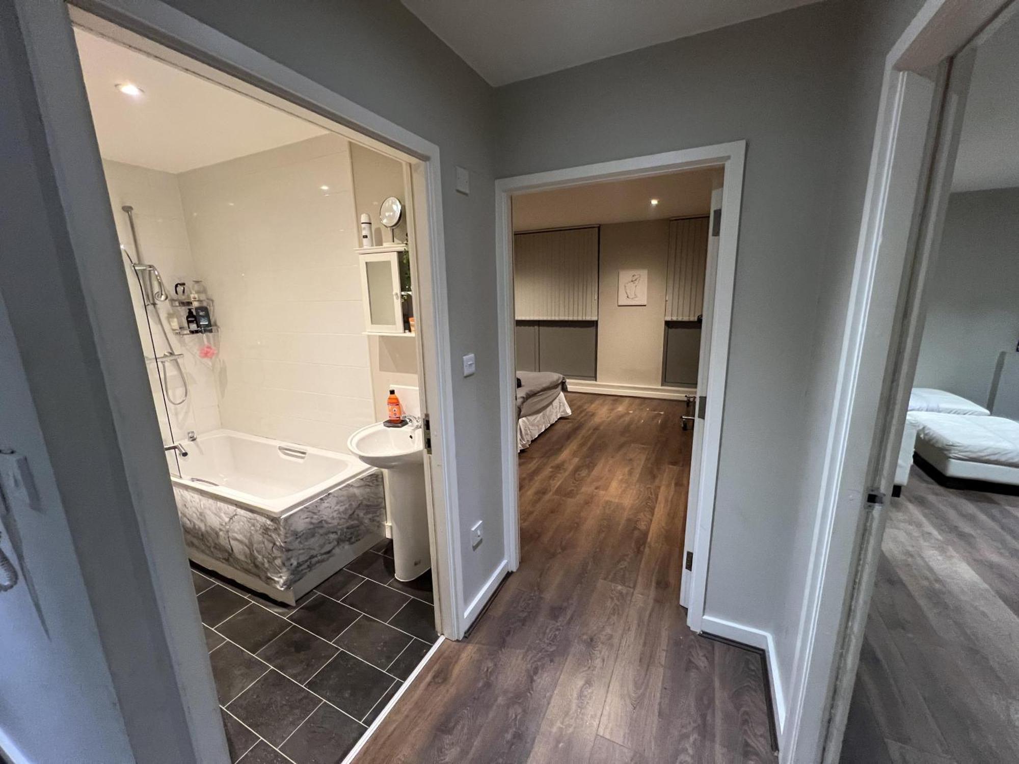 Apartment Beautiful 1-bed In