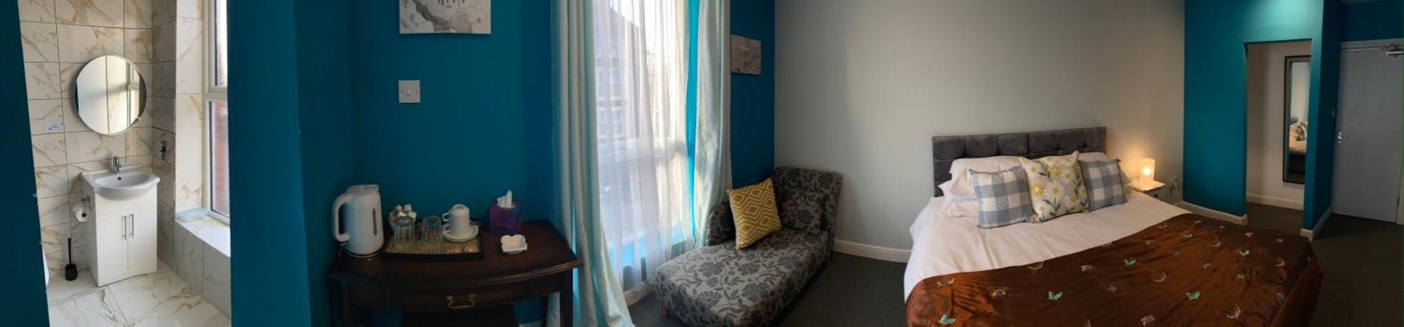 Guest house Selwyn Liverpool