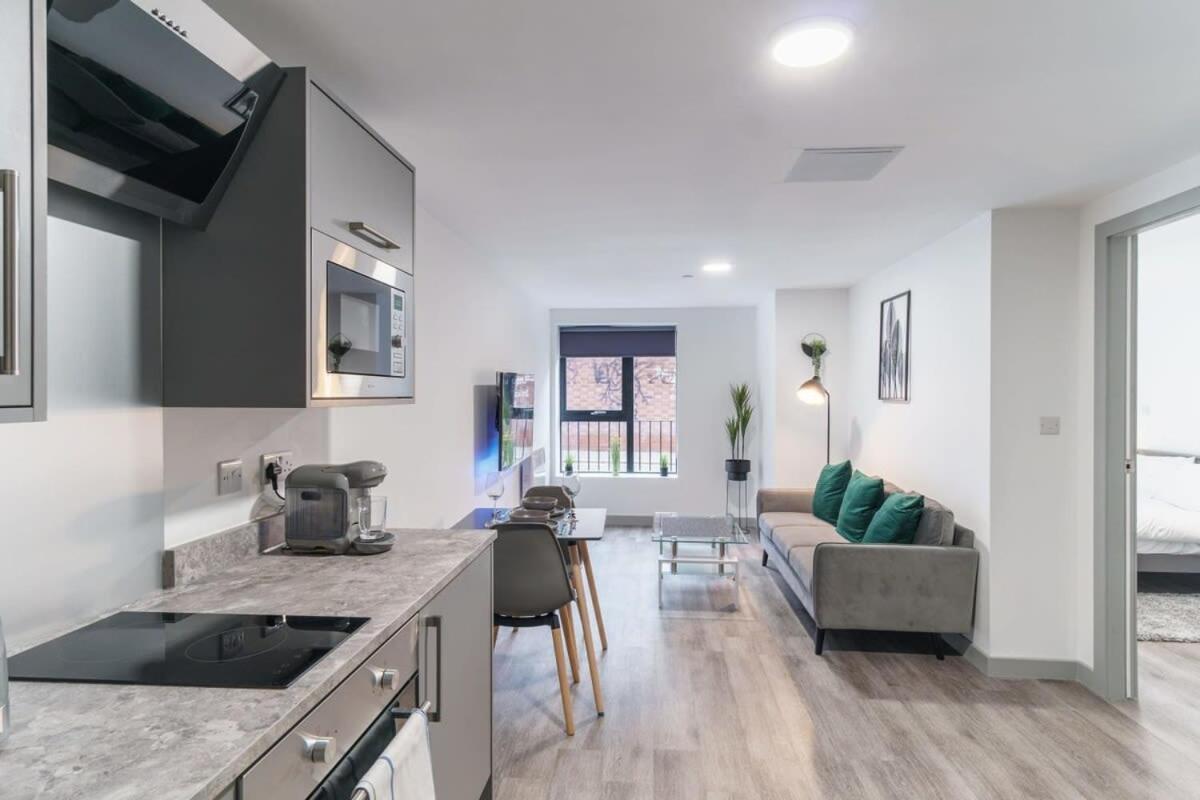 Lovely 1 Bed In Liverpool
