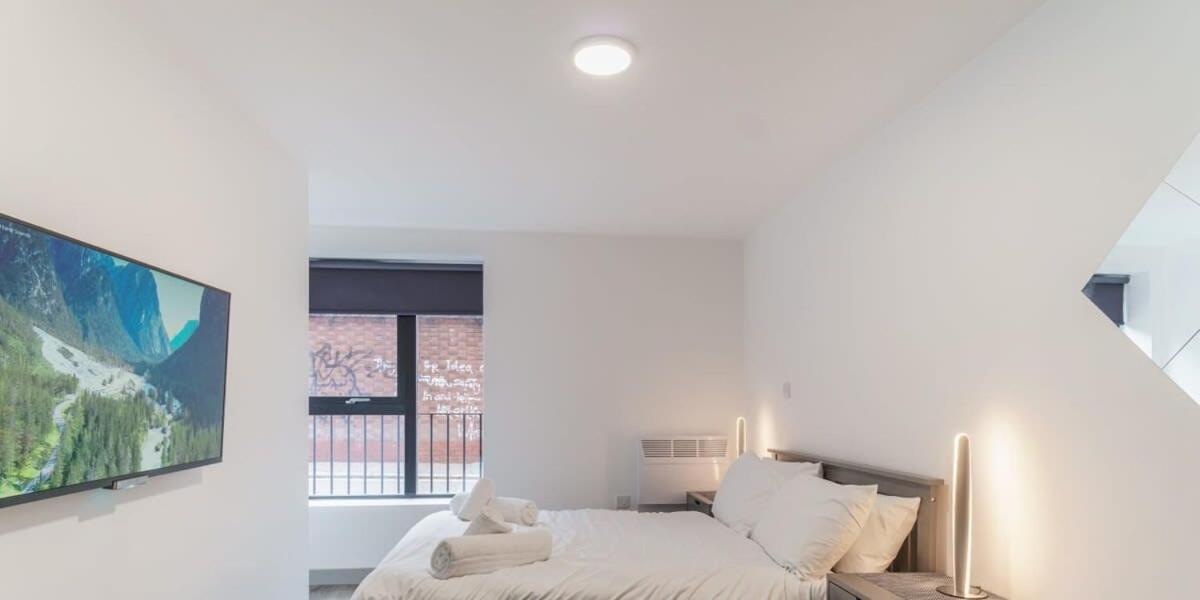 Lovely 1 Bed In *