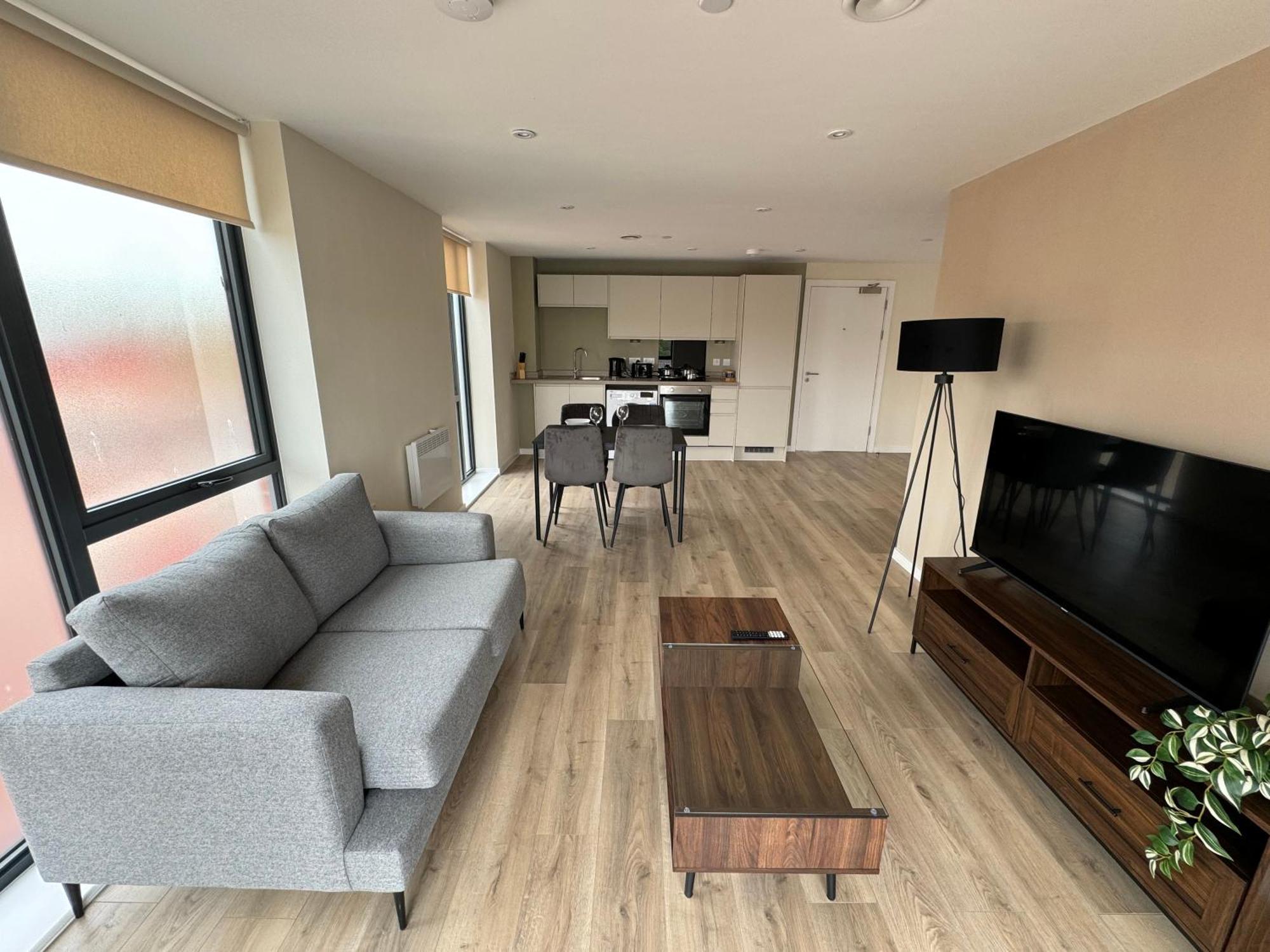 Apartment Richmond Row By L3 Liverpool
