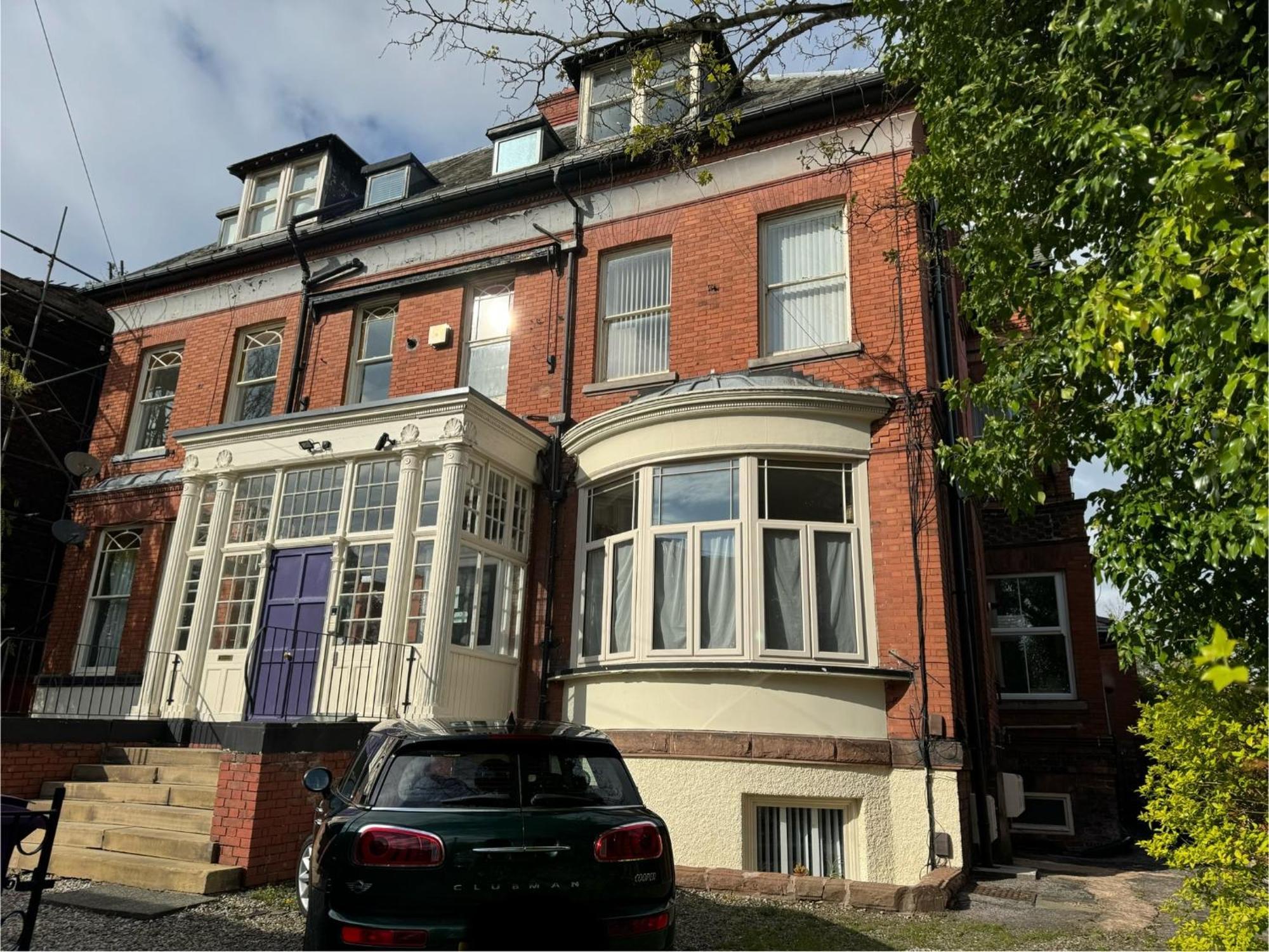 Apartment Airy Sefton Park