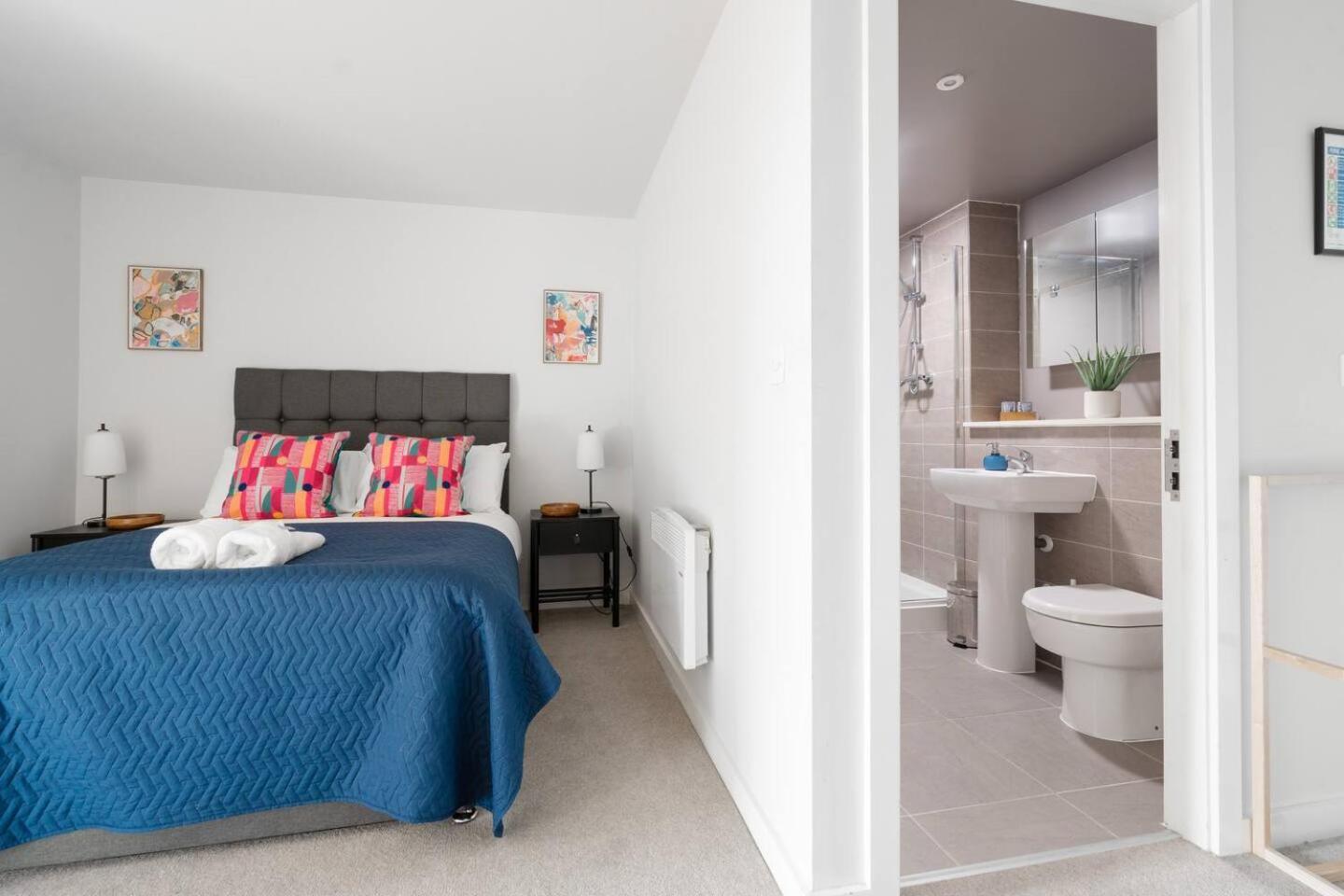 Apartment Pass The Keys 38 Lydia - Chavasse 1 Bed Julliet Balcony *