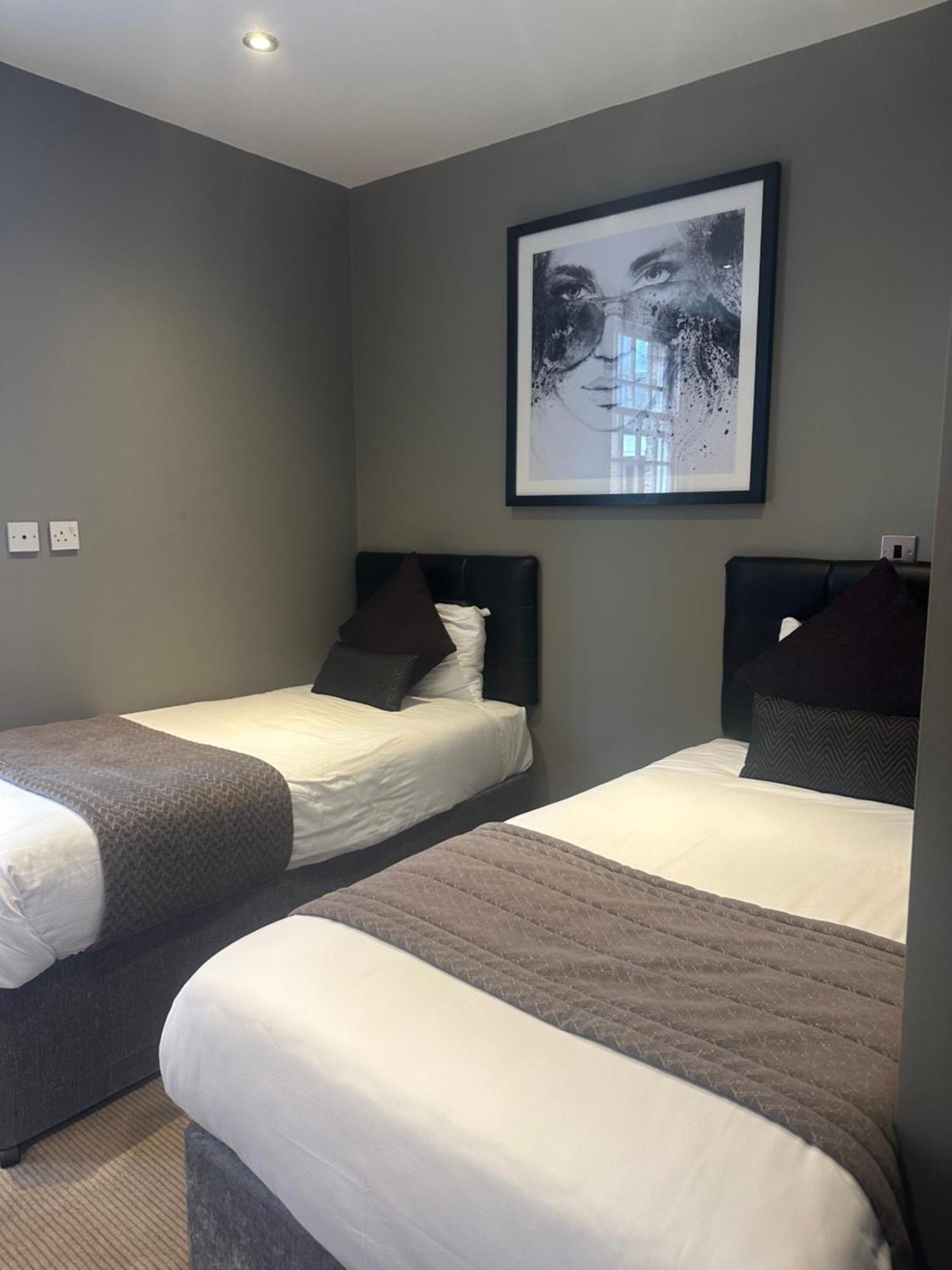 Epic Campbell Street Apartment Liverpool