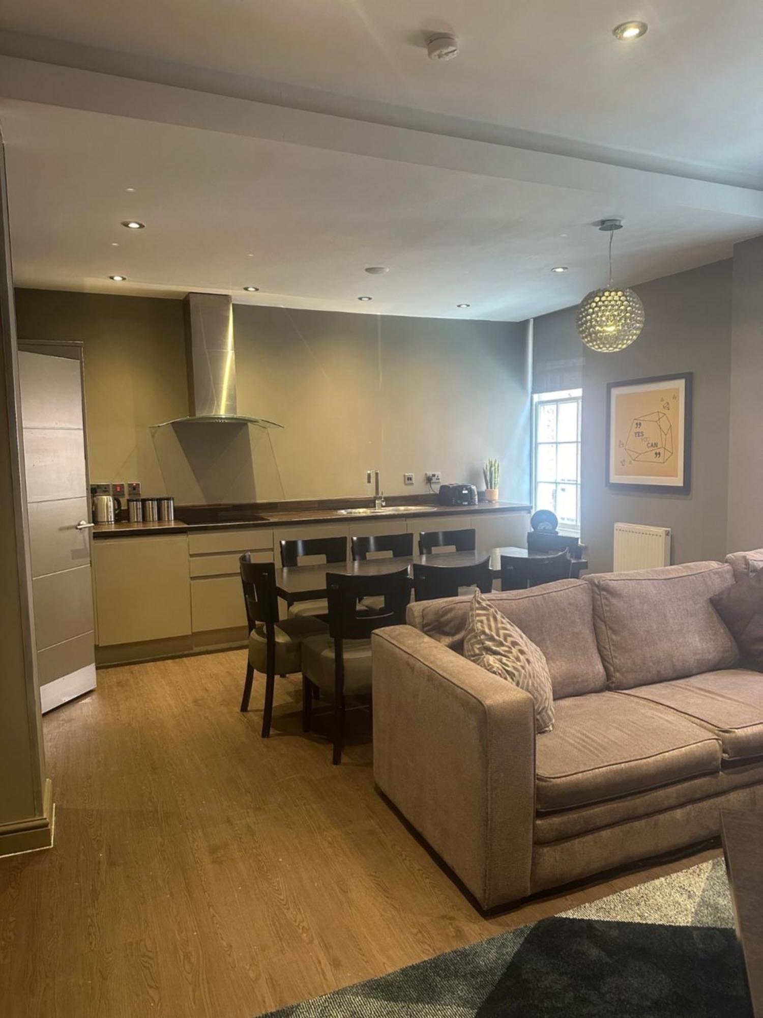 Epic Campbell Street Apartment Liverpool