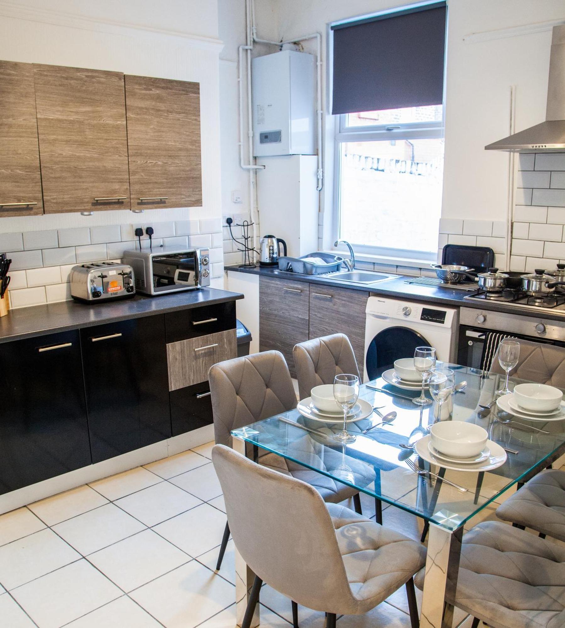 Holiday home 69 Needham Road